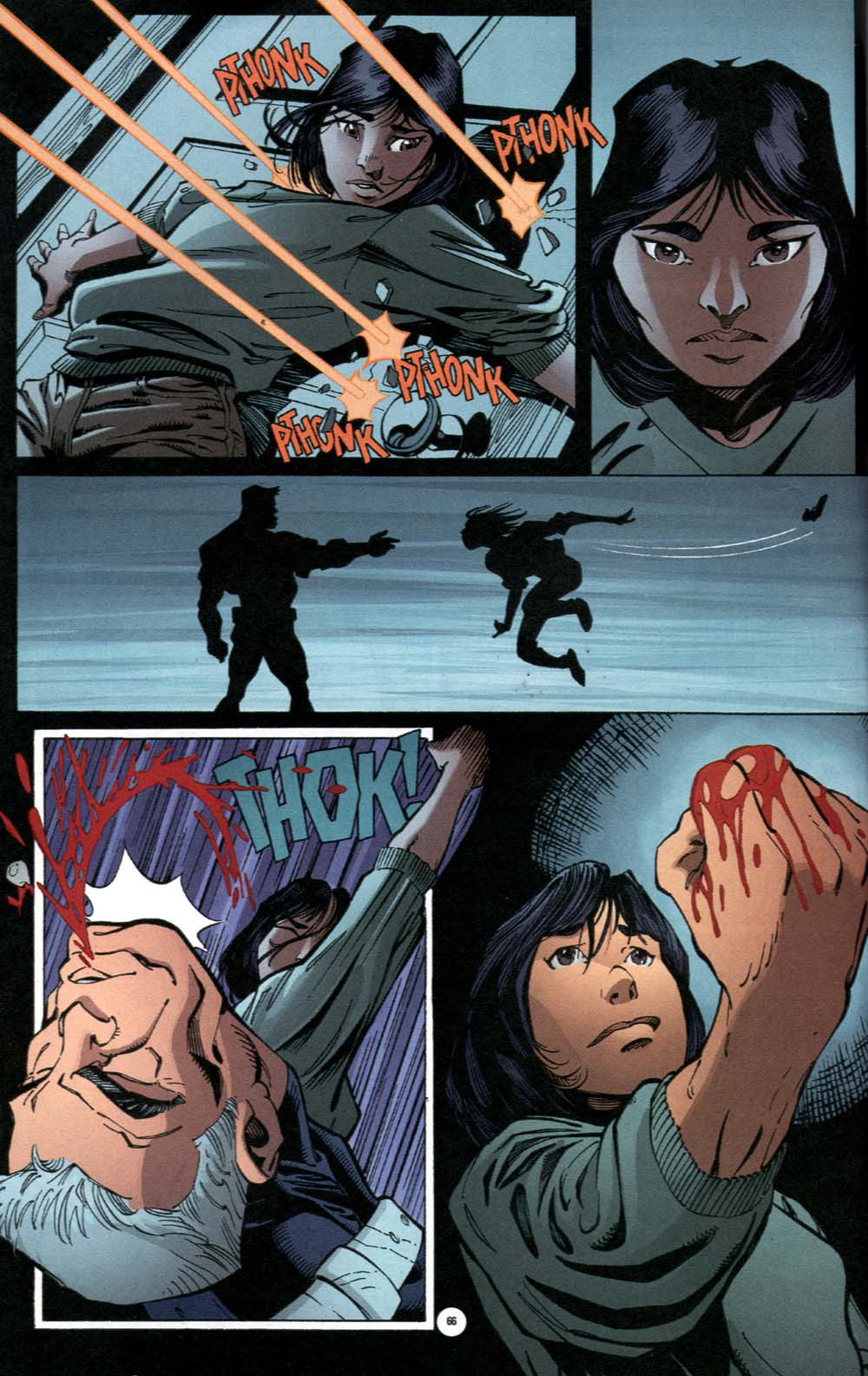 Read online Batman: No Man's Land comic -  Issue # TPB 3 - 69