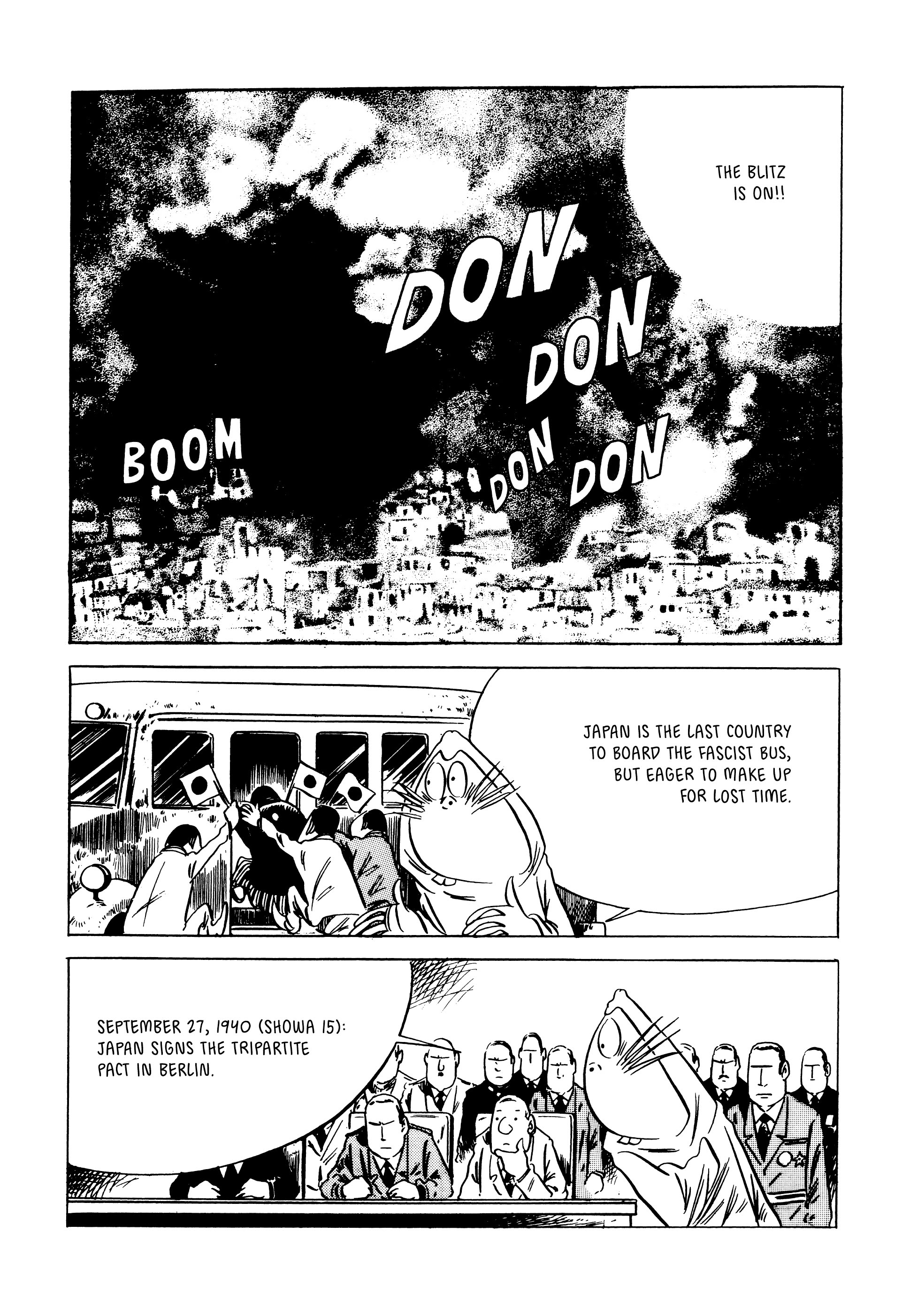 Read online Showa: A History of Japan comic -  Issue # TPB 2 (Part 1) - 53