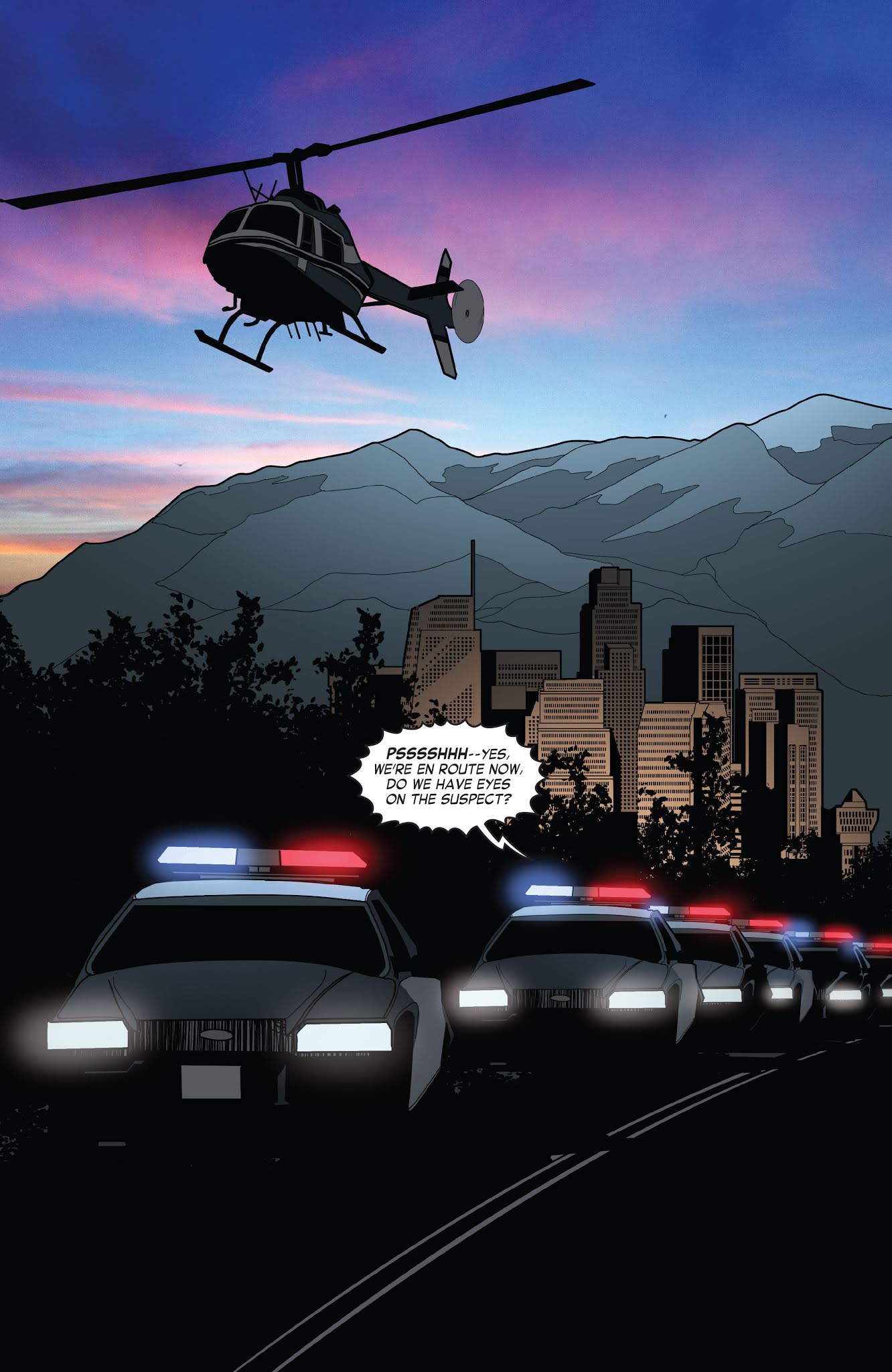 Read online Nice comic -  Issue #2 - 16