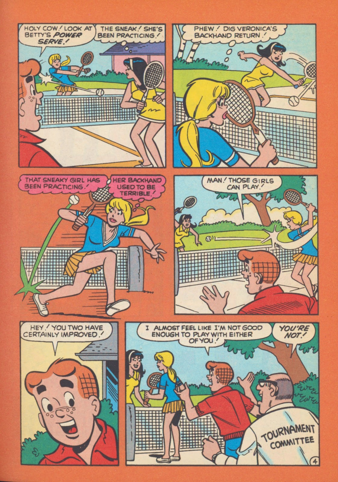 Betty and Veronica Double Digest issue 152 - Page 143