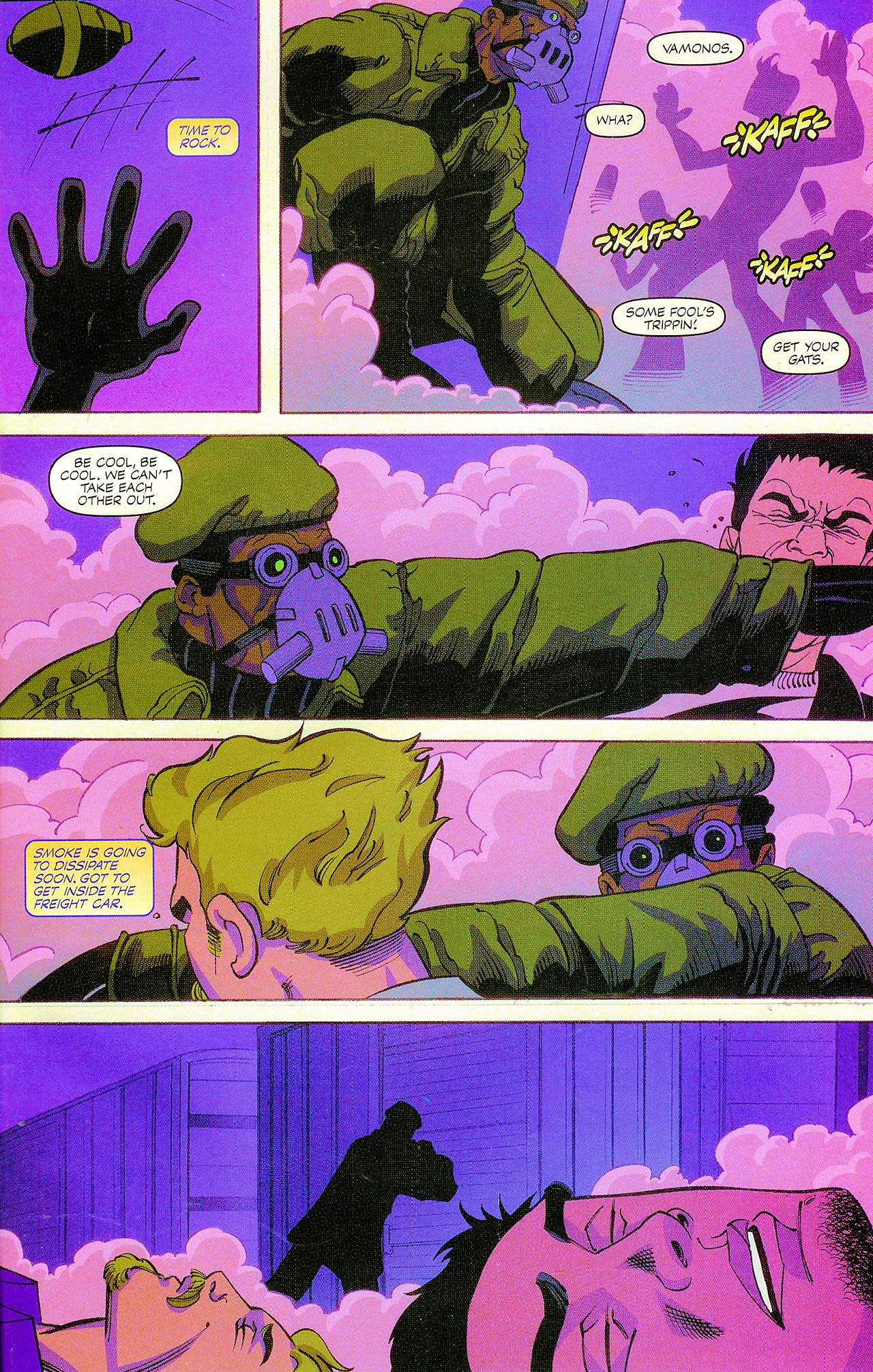 Read online G.I. Joe: Frontline comic -  Issue #15 - 23