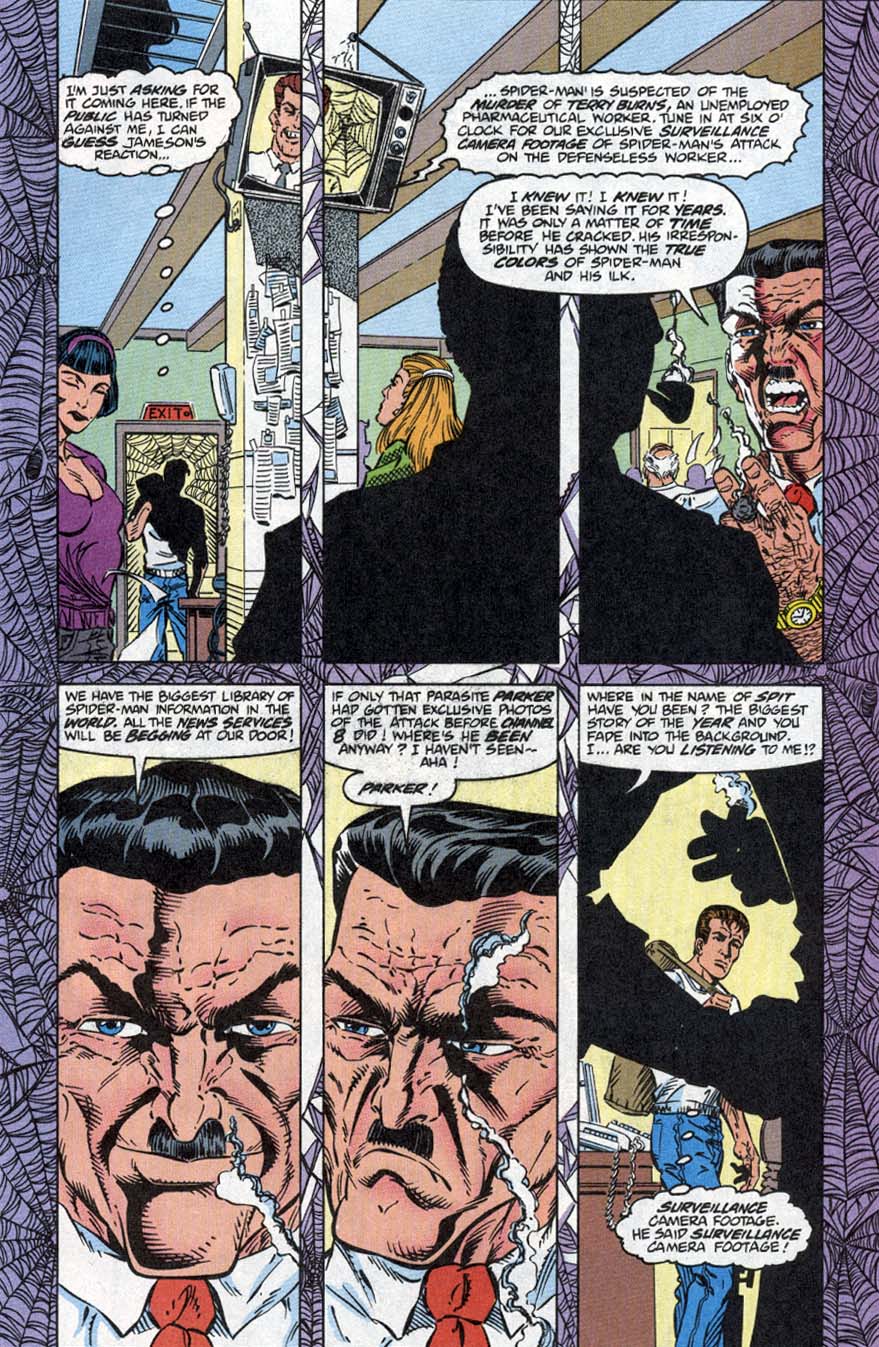 Read online Spider-Man: Web of Doom comic -  Issue #1 - 14