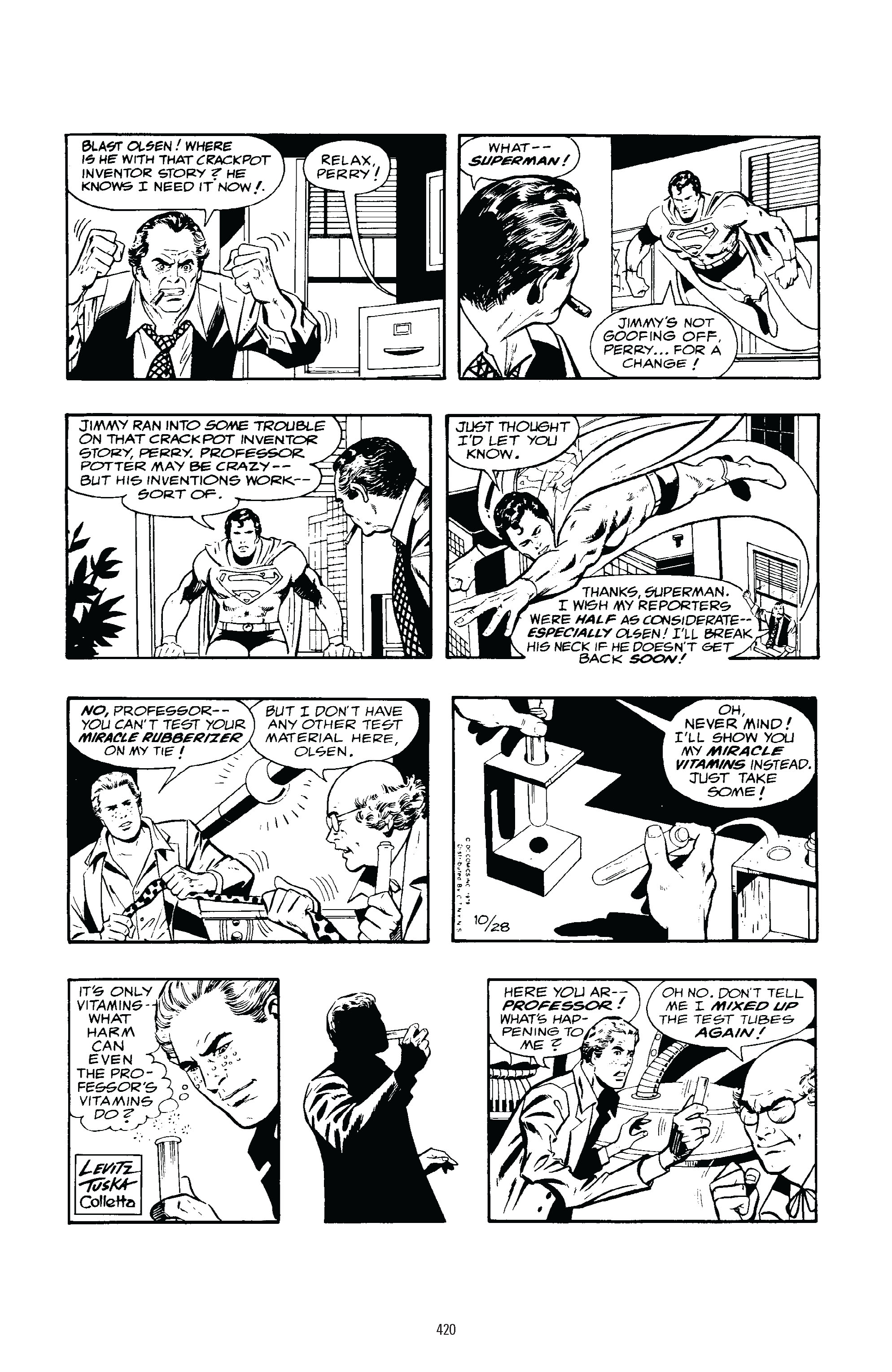 Read online DC Through the '80s: The End of Eras comic -  Issue # TPB (Part 5) - 17