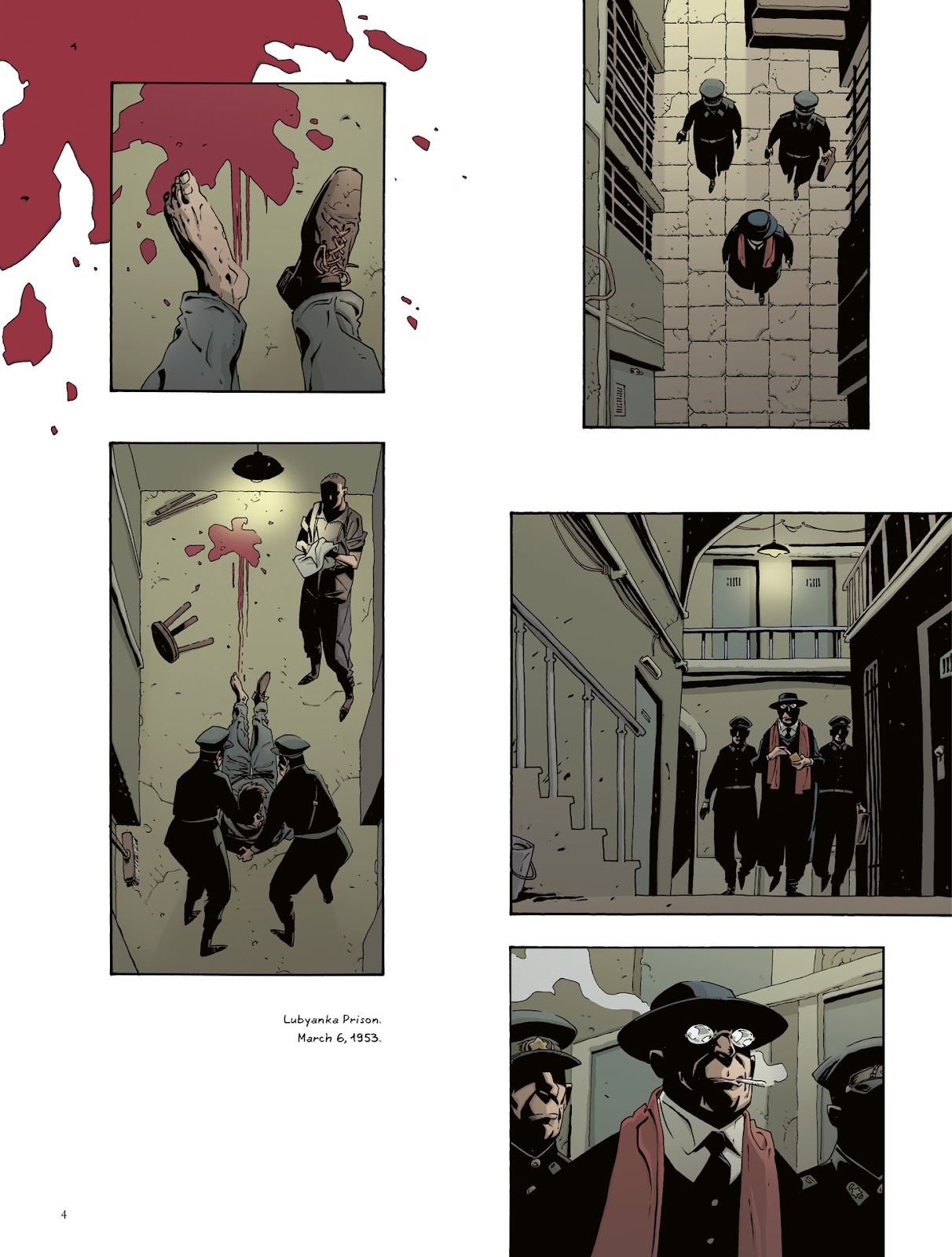 The Death Of Stalin issue 2 - Page 4