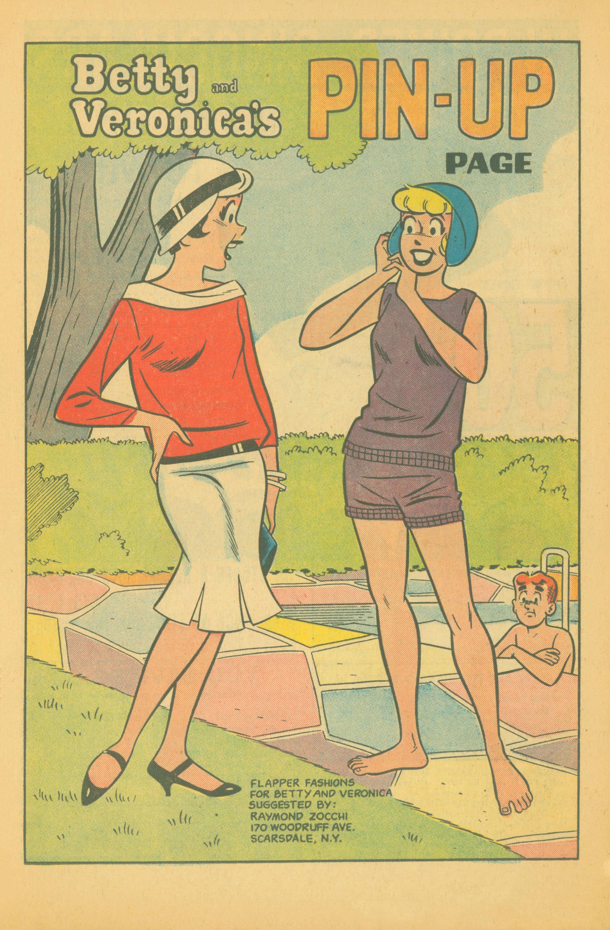 Read online Laugh (Comics) comic -  Issue #124 - 11