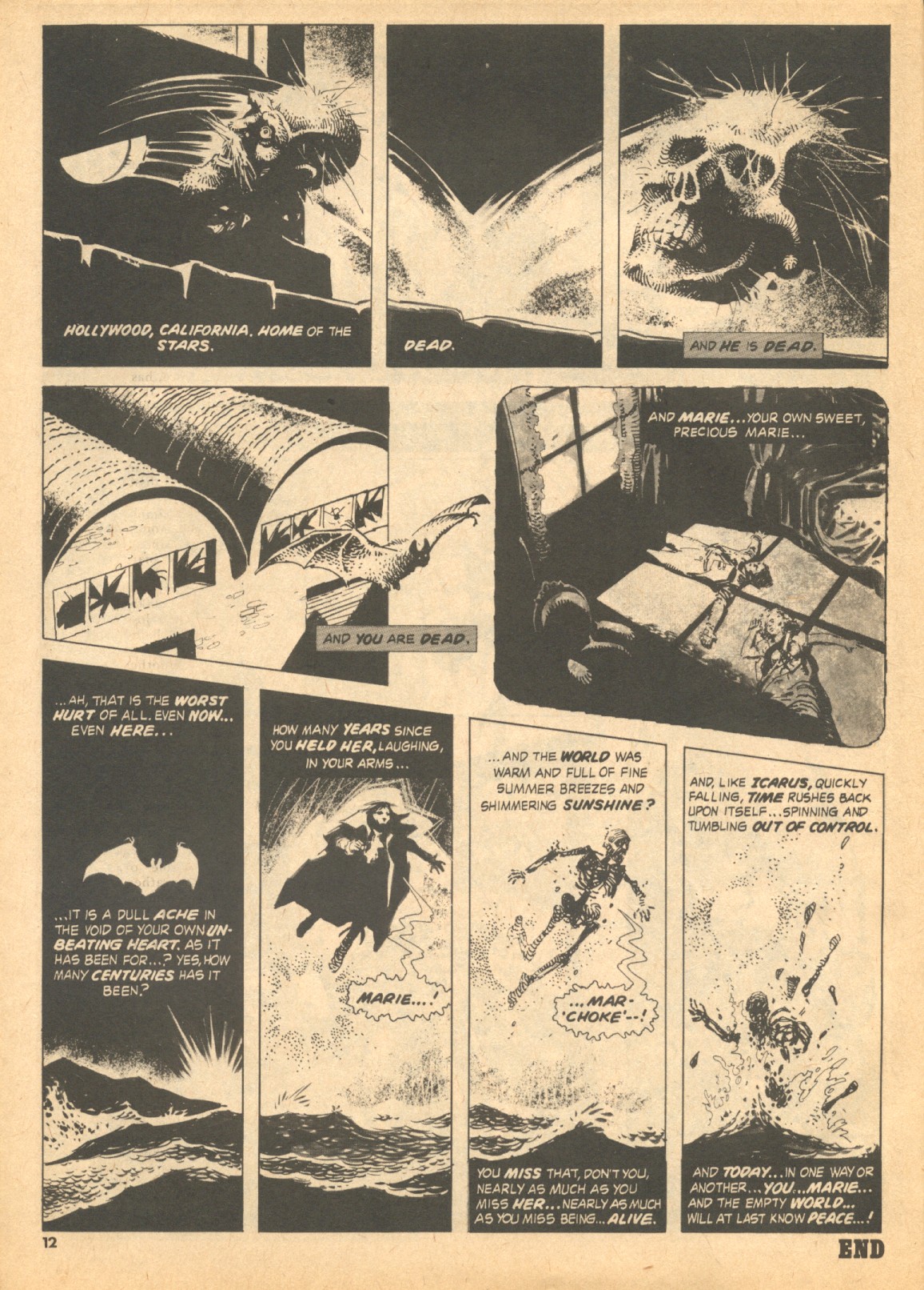 Creepy (1964) Issue #85 #85 - English 12