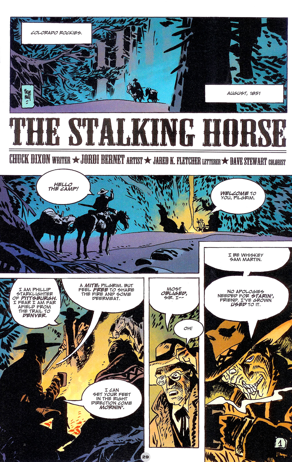 Read online Solo (2004) comic -  Issue #6 - 30