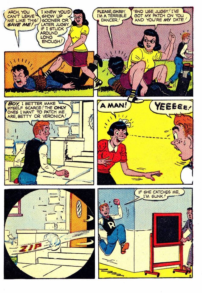 Read online Archie Comics comic -  Issue #026 - 4