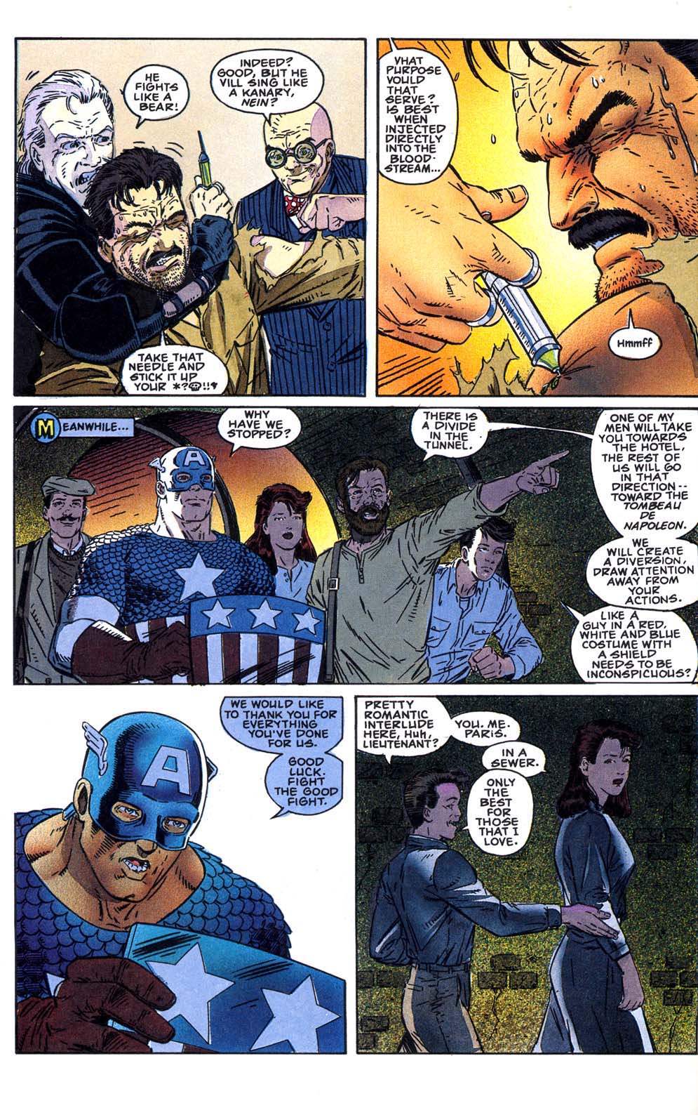 Read online Adventures Of Captain America comic -  Issue #3 - 25