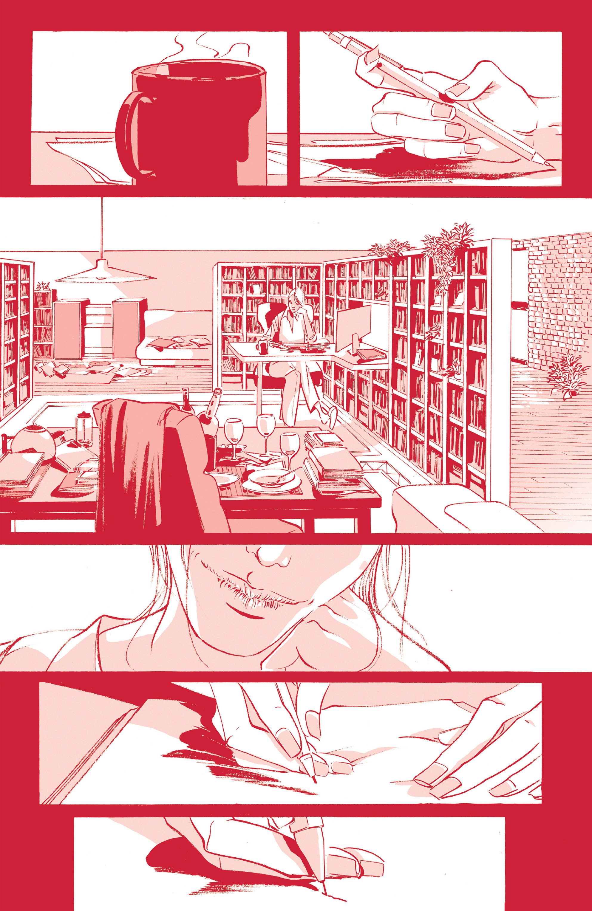 Read online I.D. comic -  Issue # TPB - 59