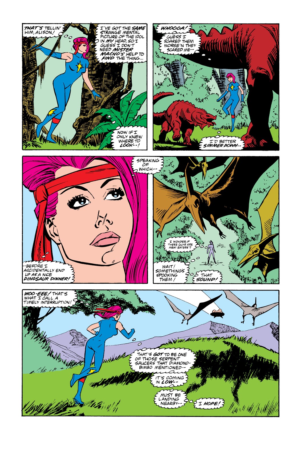 Uncanny X-Men (1963) issue Annual 13 - Page 11