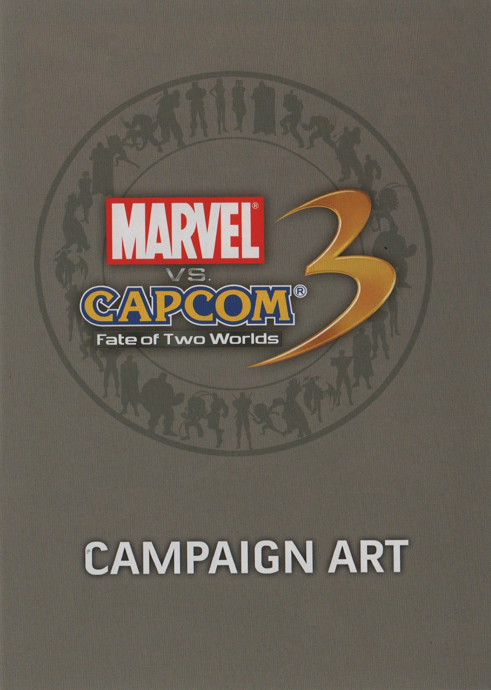 Read online Marvel vs Capcom 3: Fate of Two Worlds comic -  Issue # Full - 23