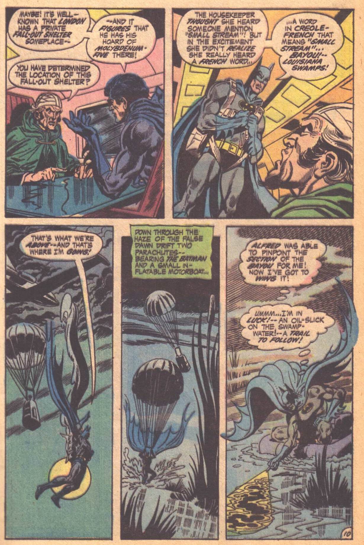 Read online Batman (1940) comic -  Issue #235 - 13