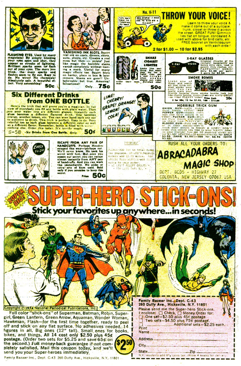Read online Weird War Tales (1971) comic -  Issue #39 - 14