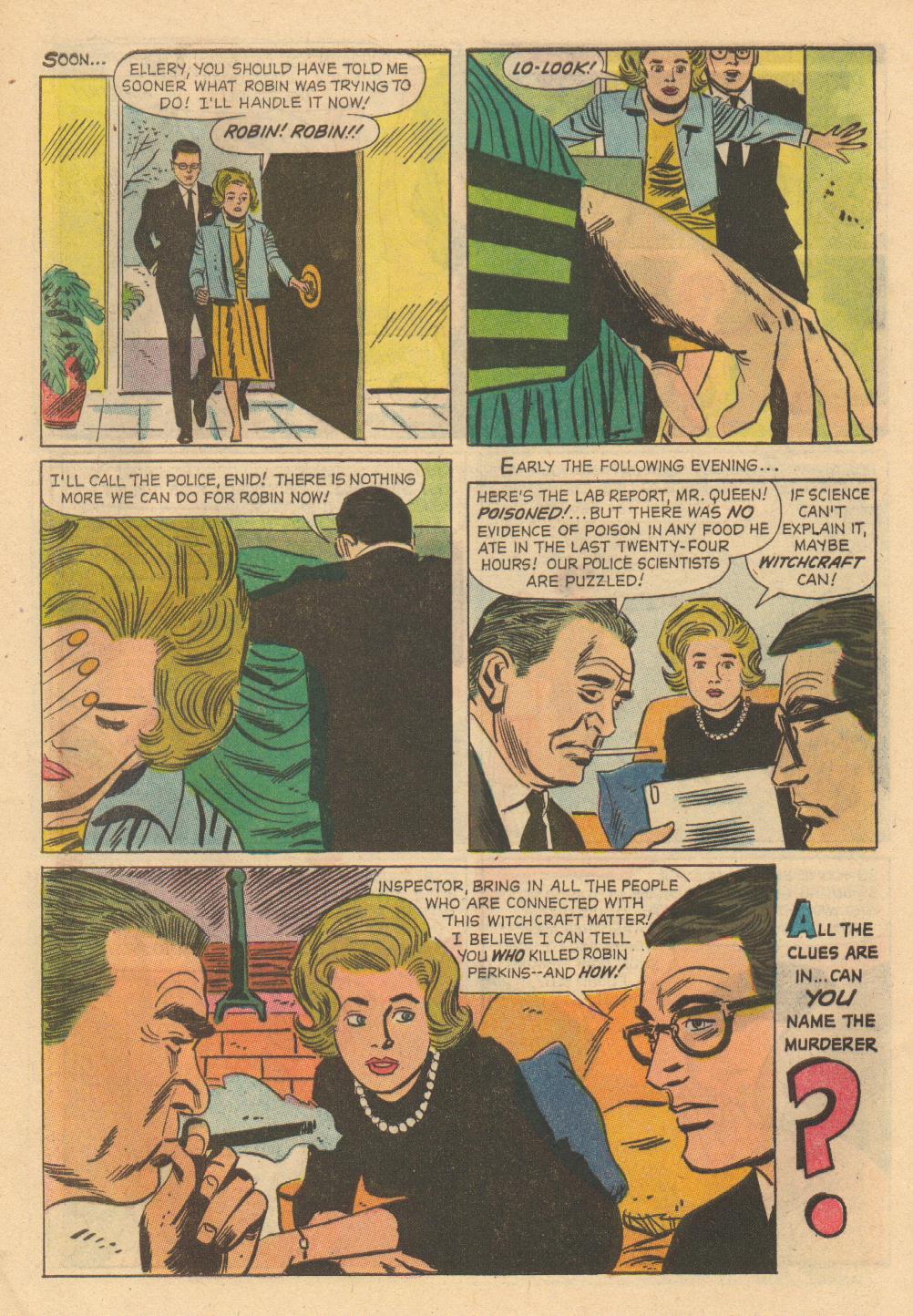 Read online Four Color Comics comic -  Issue #1243 - 32