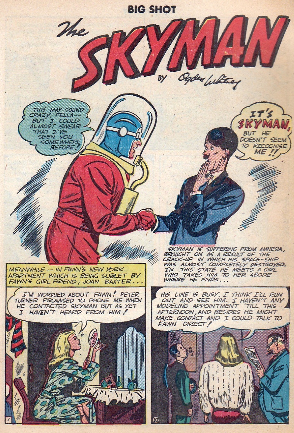 Read online Big Shot comic -  Issue #73 - 39