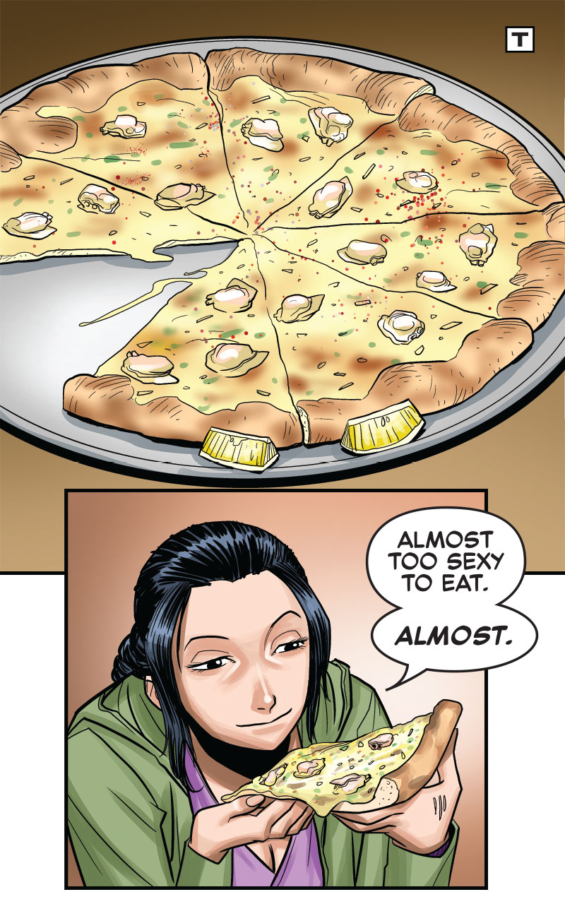 Read online T.E.S.T. Kitchen Infinity Comic comic -  Issue #4 - 2