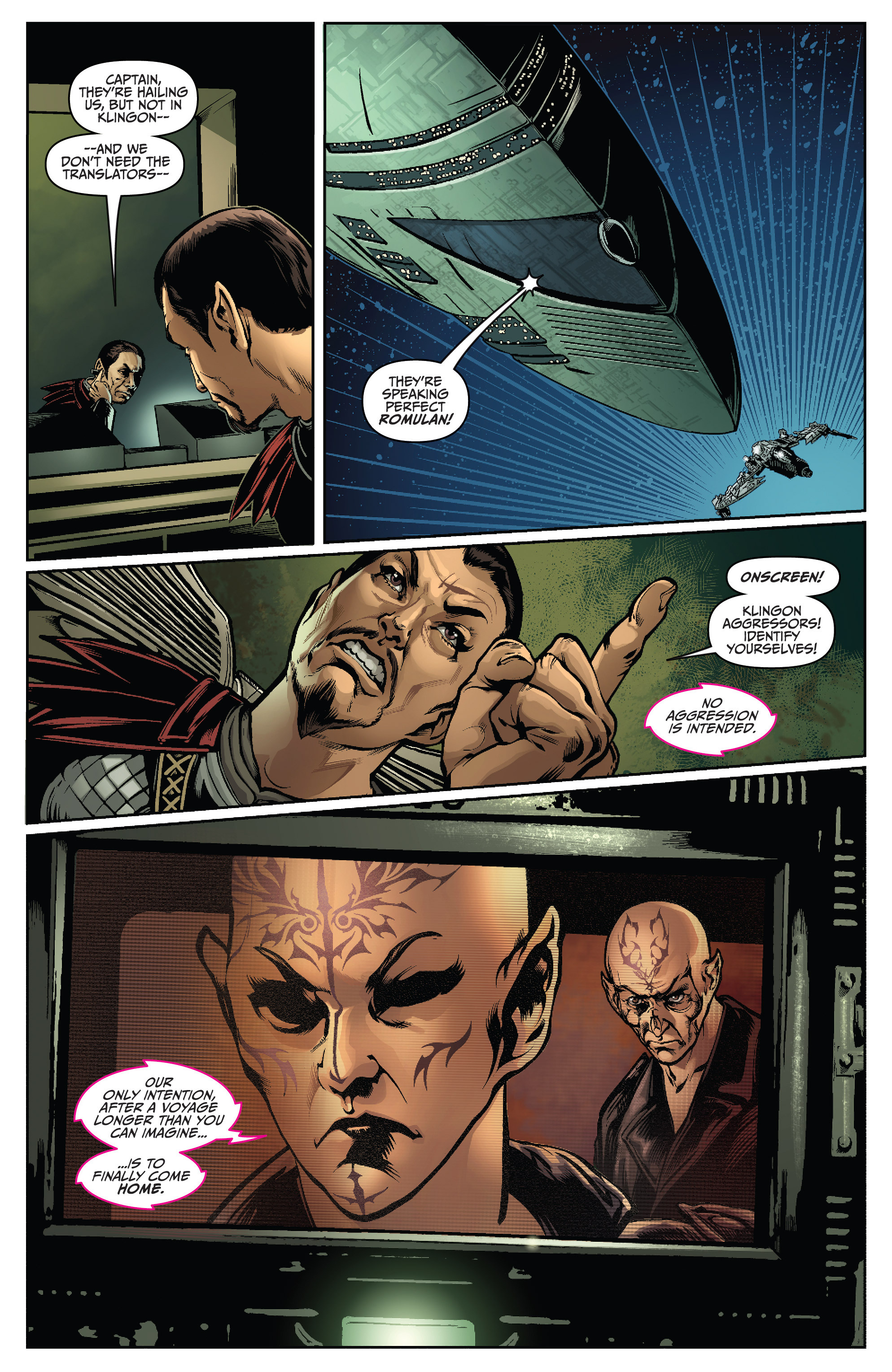 Read online Star Trek (2011) comic -  Issue #56 - 8