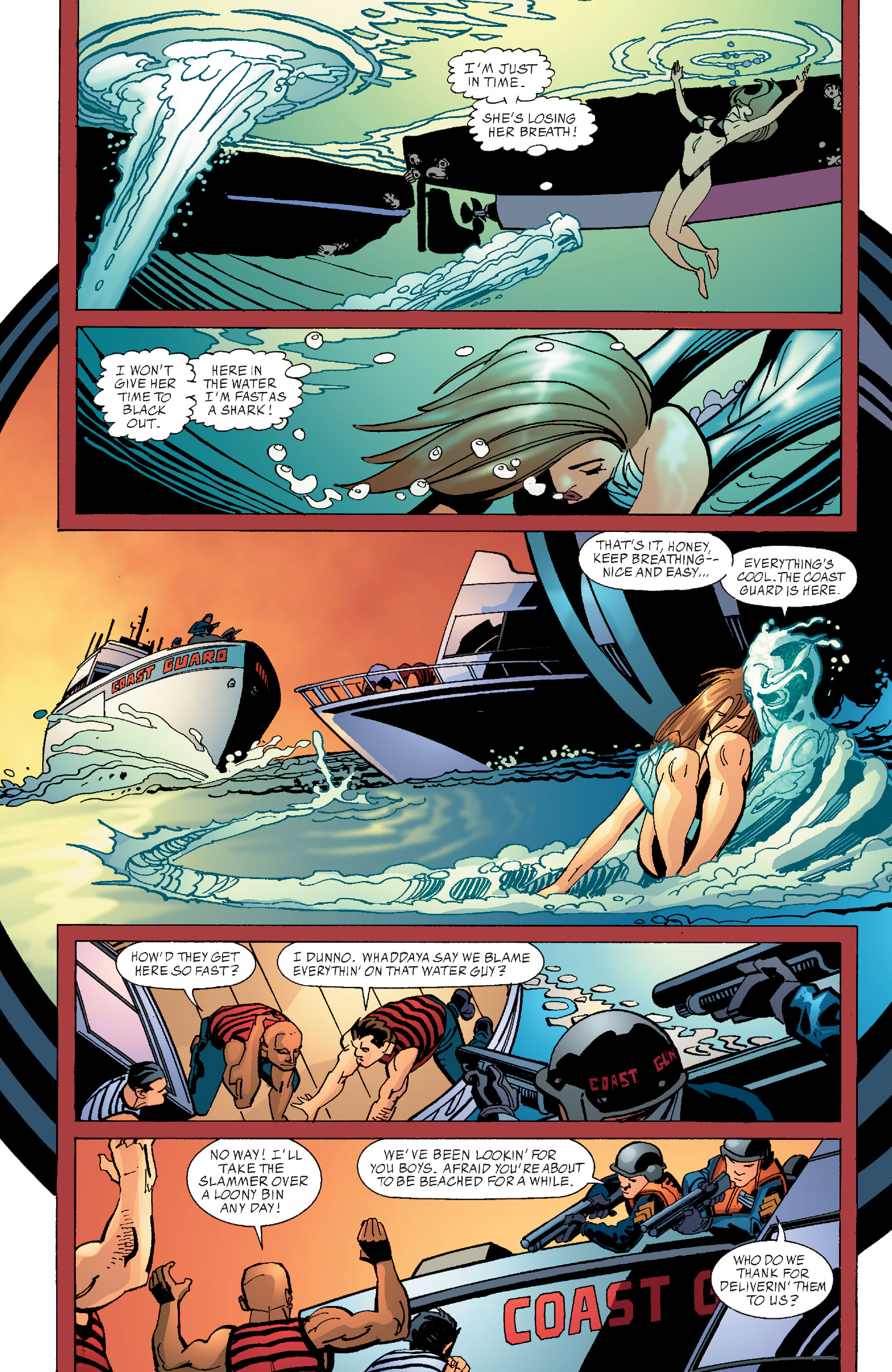 Read online Just Imagine Stan Lee Creating the DC Universe comic -  Issue # TPB 2 (Part 2) - 54
