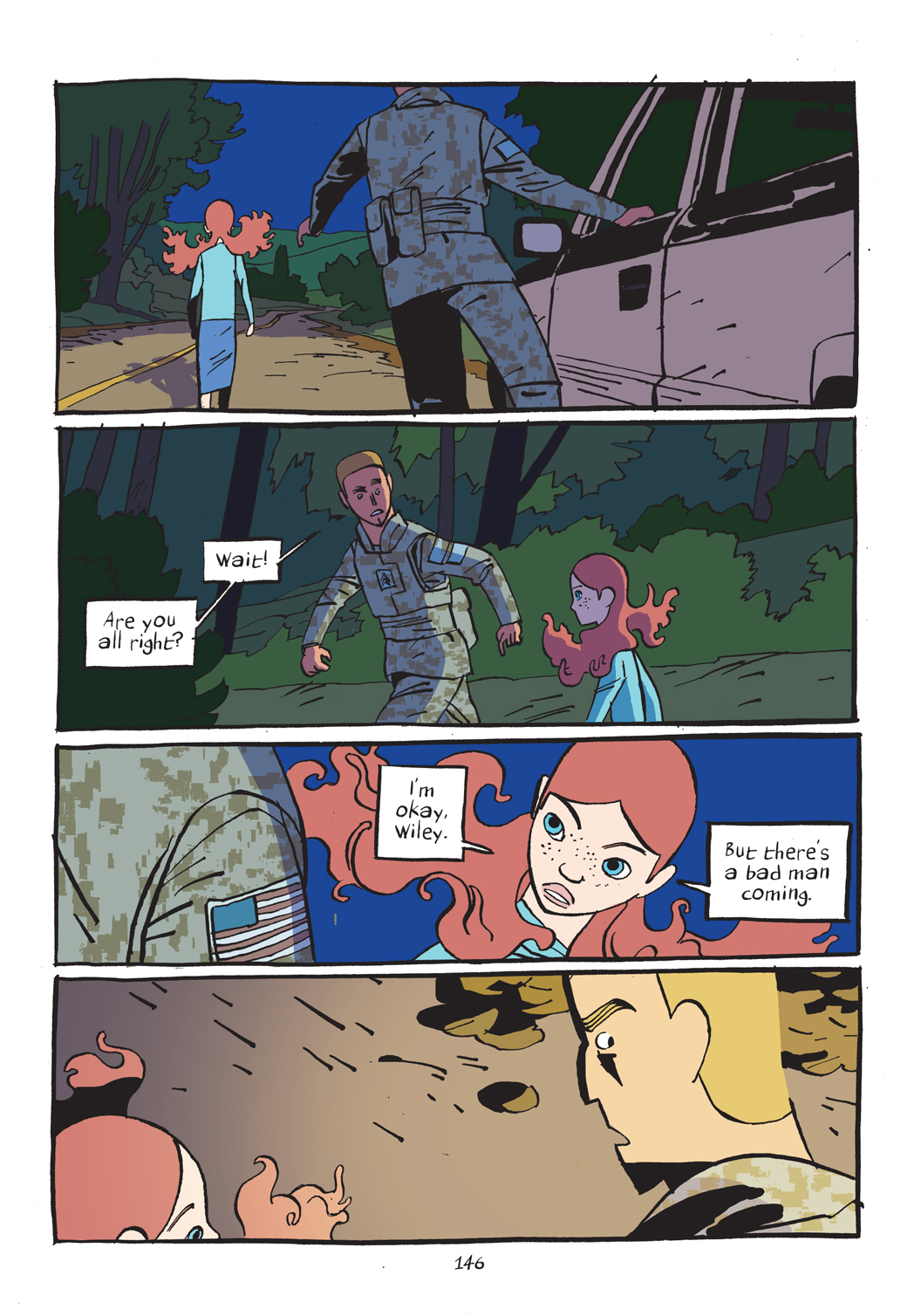 Spill Zone issue TPB 2 (Part 2) - Page 53