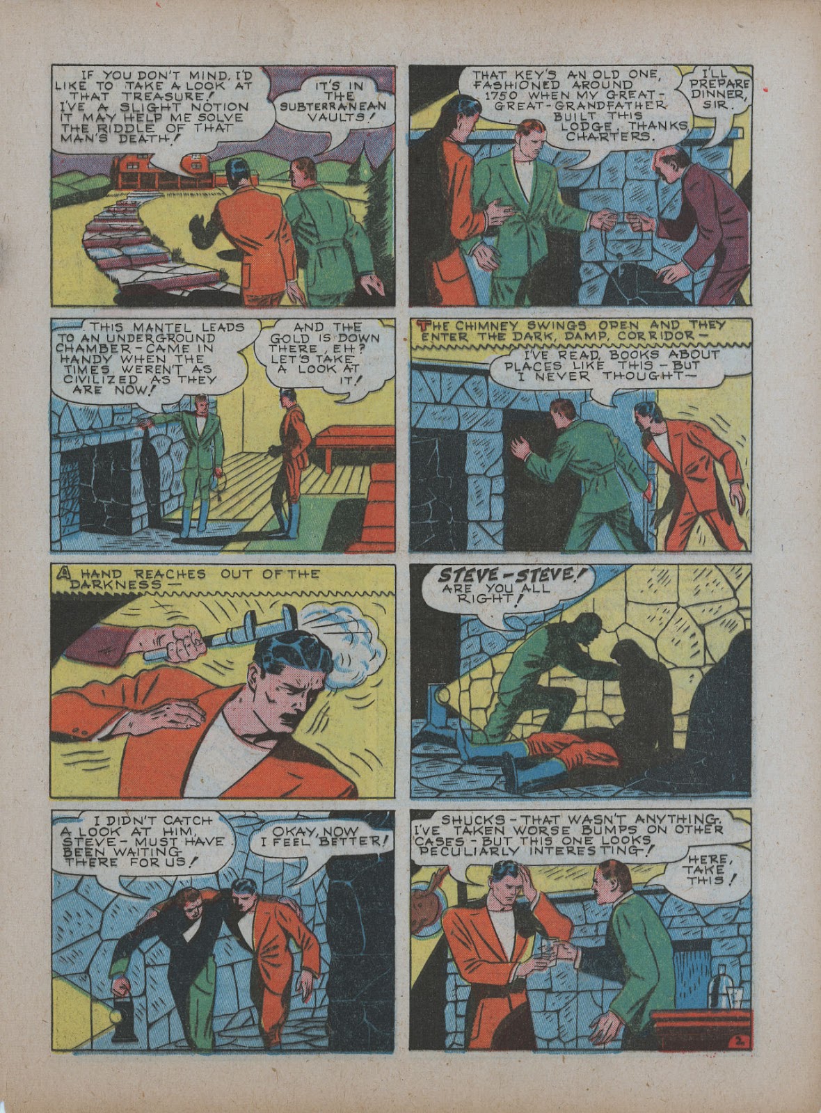 Detective Comics (1937) issue 48 - Page 45