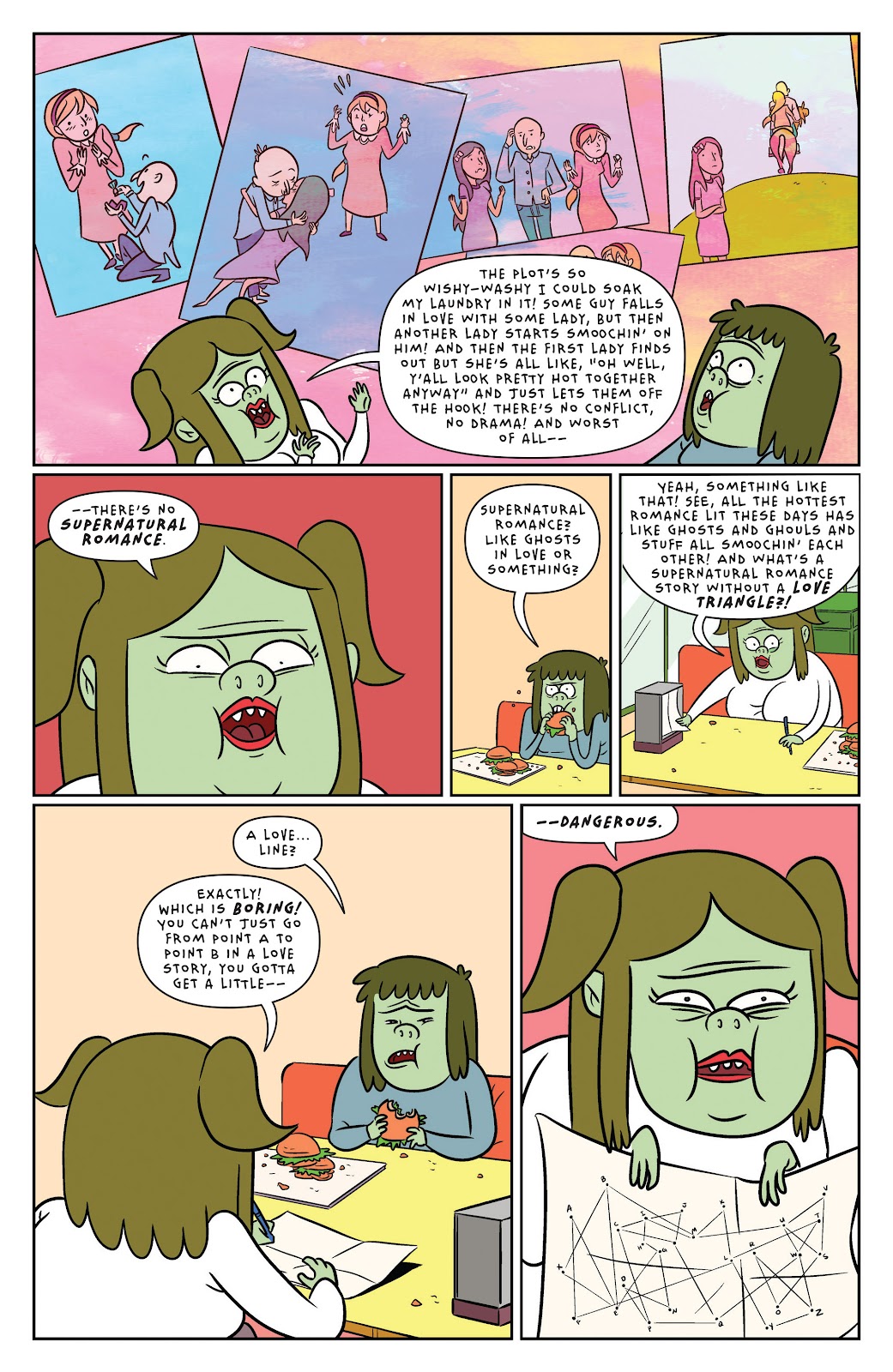 Regular Show issue 26 - Page 4