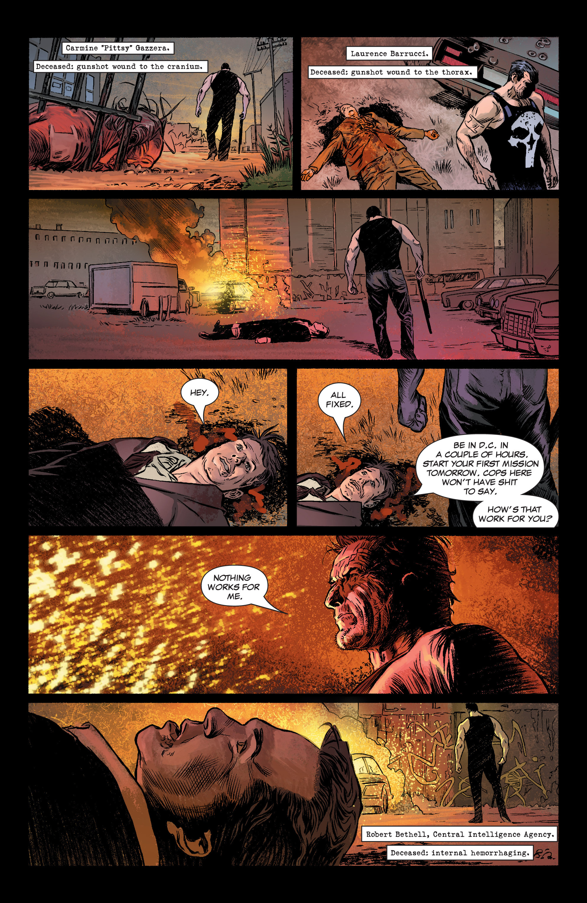 Read online Punisher Max: The Complete Collection comic -  Issue # TPB 1 (Part 2) - 46