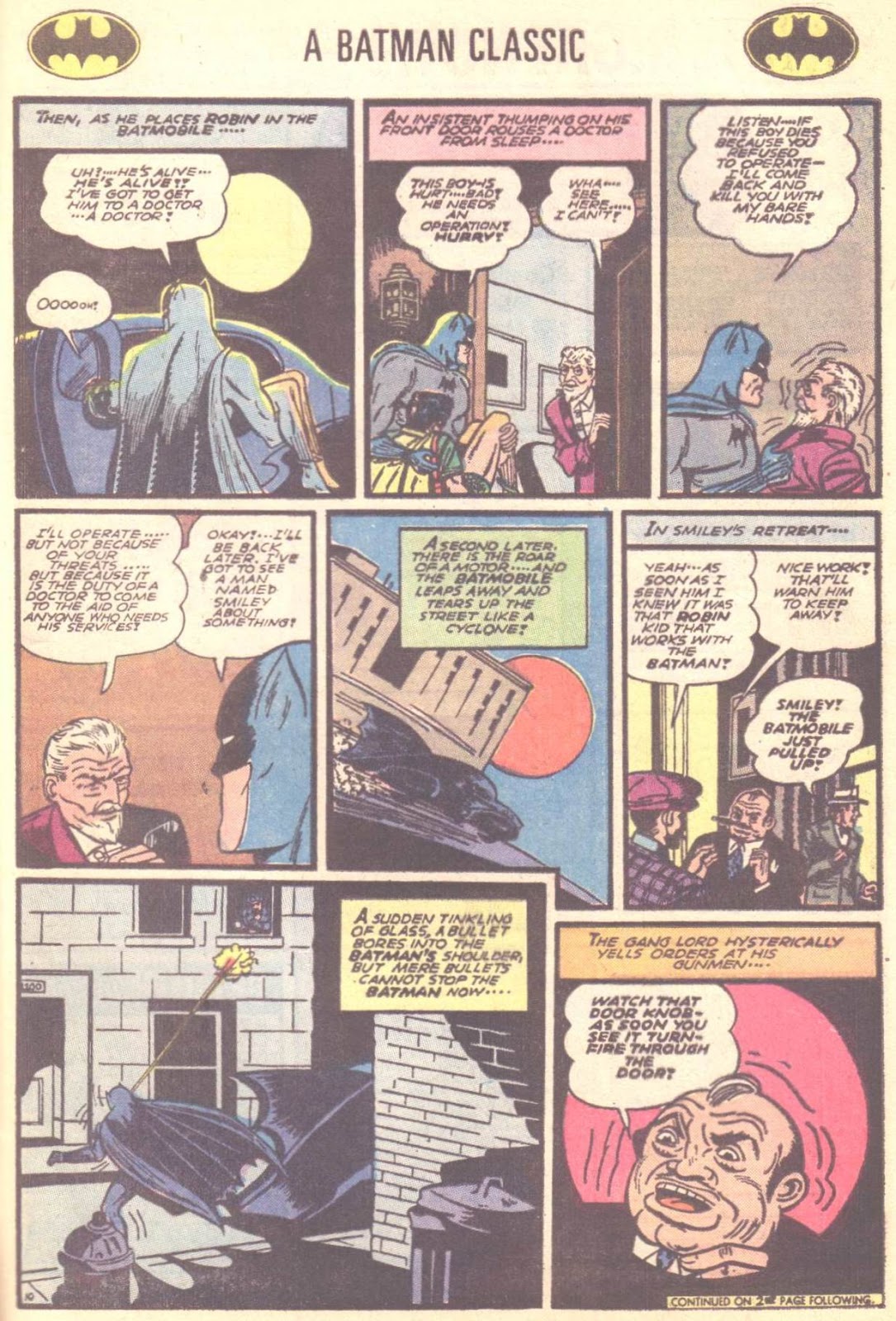 Batman (1940) issue 241 - Page 43