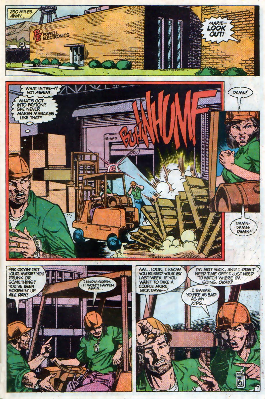Starman (1988) Issue #18 #18 - English 8