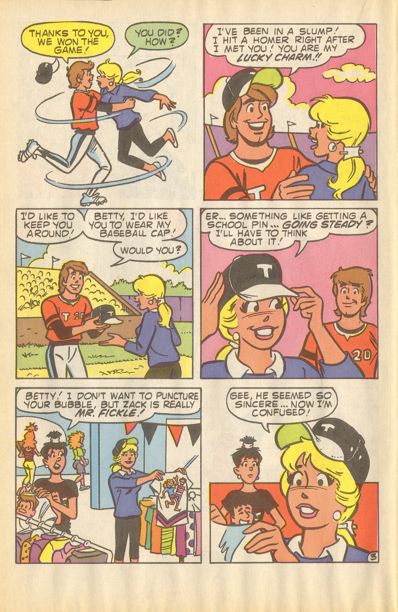 Read online Betty and Veronica (1987) comic -  Issue #34 - 22