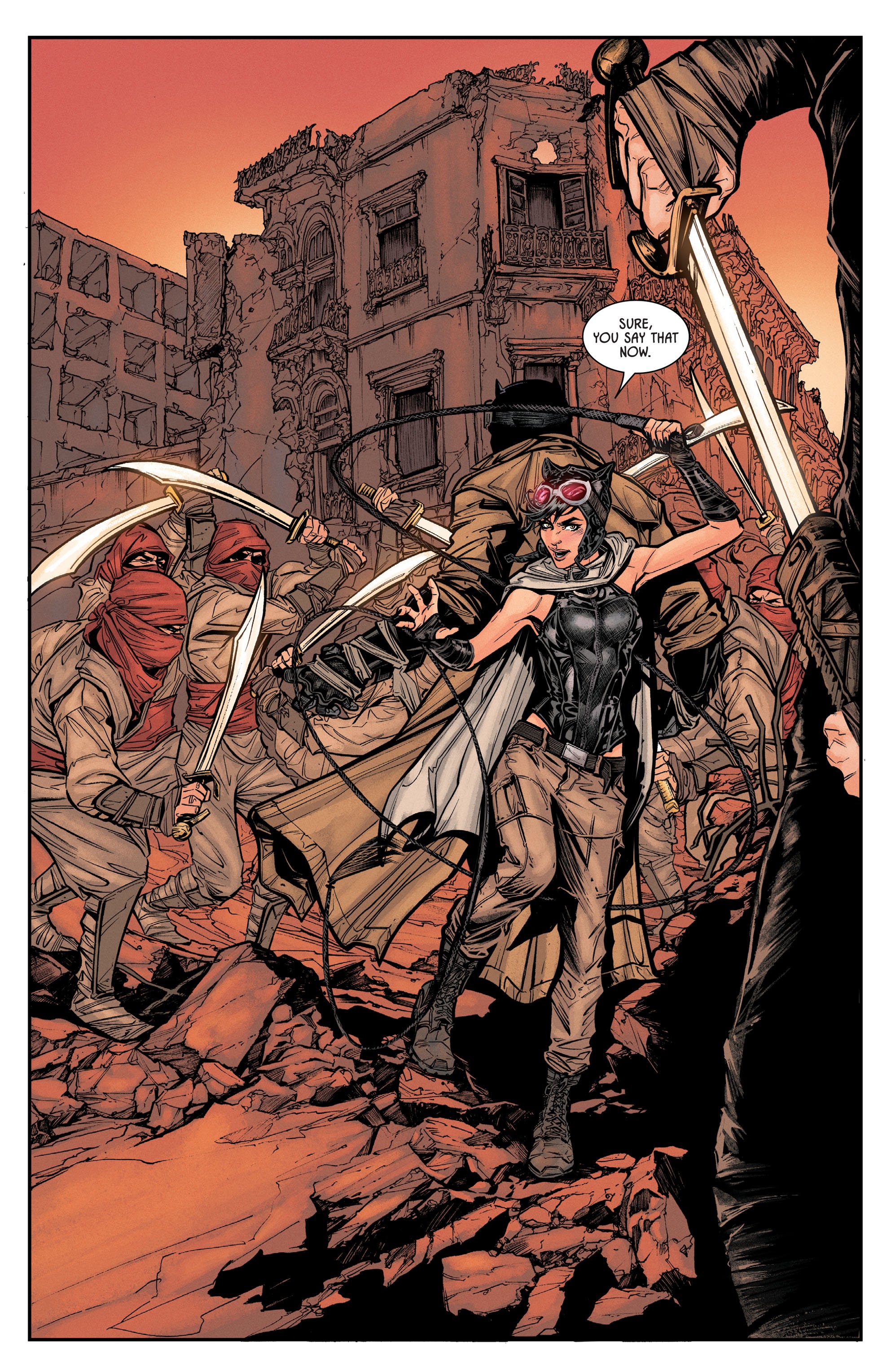 Read online Batman: Rebirth Deluxe Edition comic -  Issue # TPB 3 (Part 1) - 30