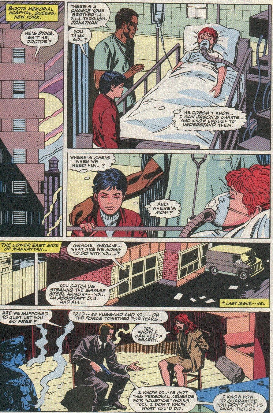 Read online Darkhawk (1991) comic -  Issue #14 - 5