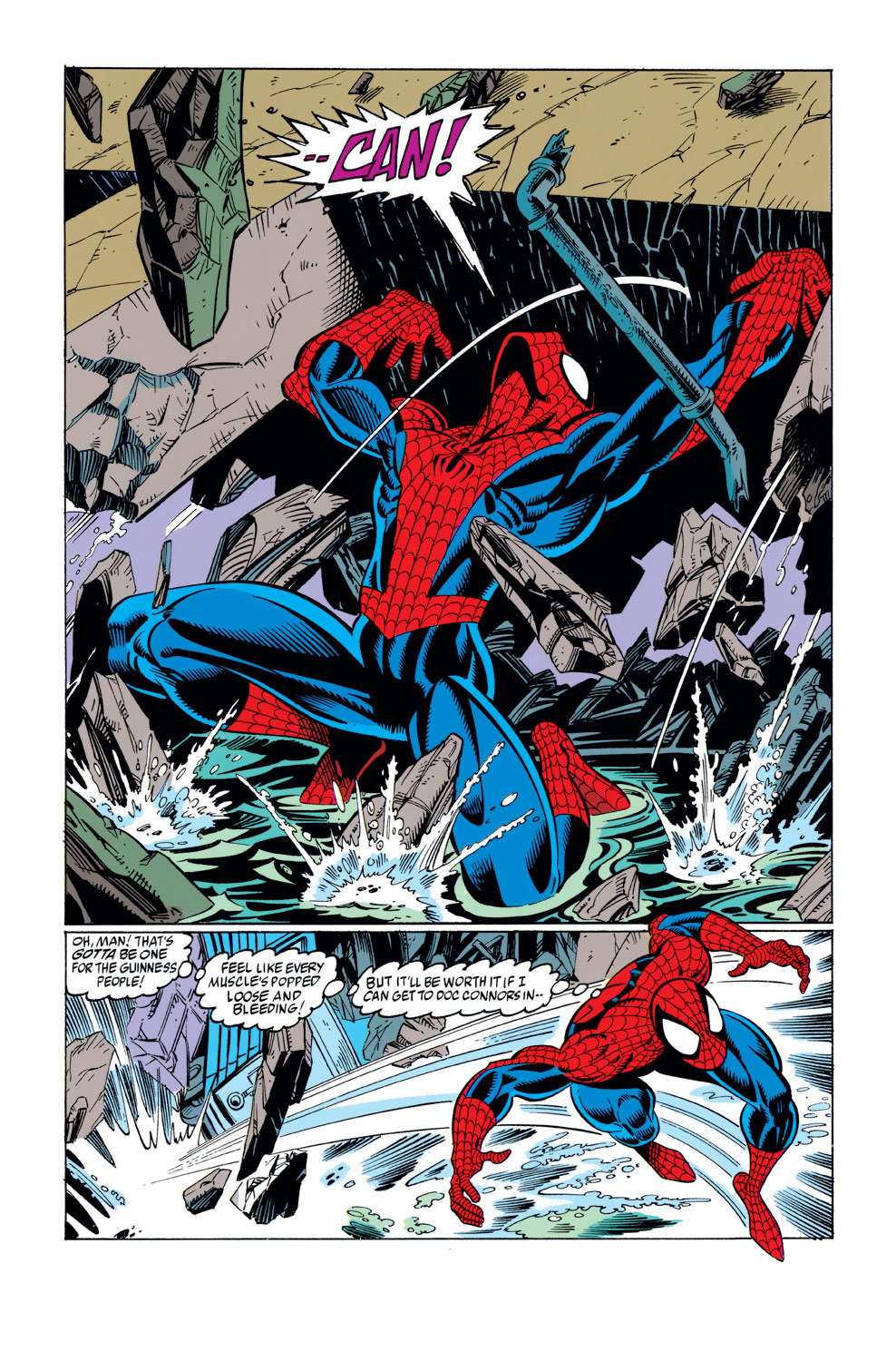 The Amazing Spider-Man (1963) issue 365 - Page 27