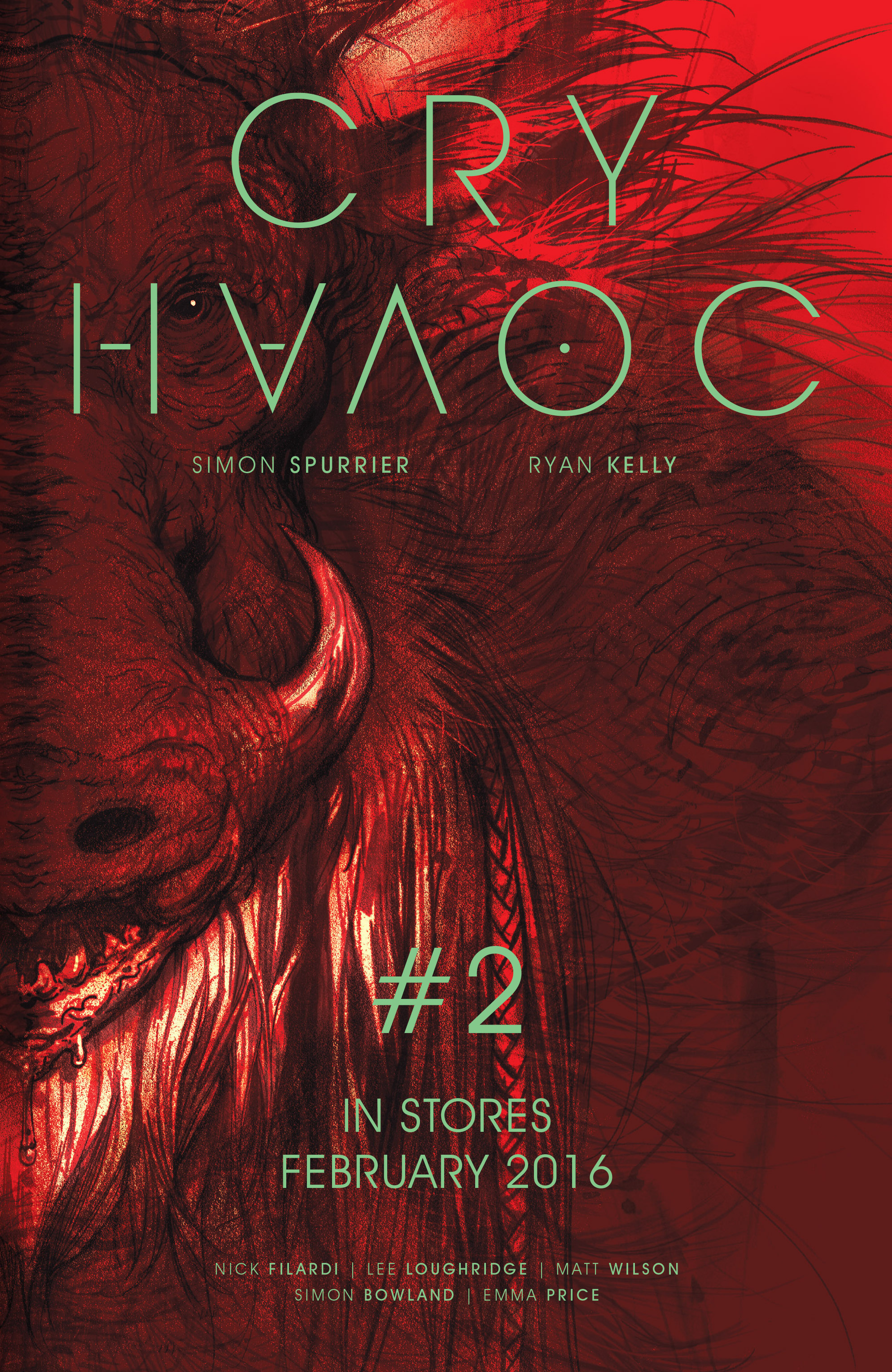 Read online Cry Havoc comic -  Issue #1 - 26