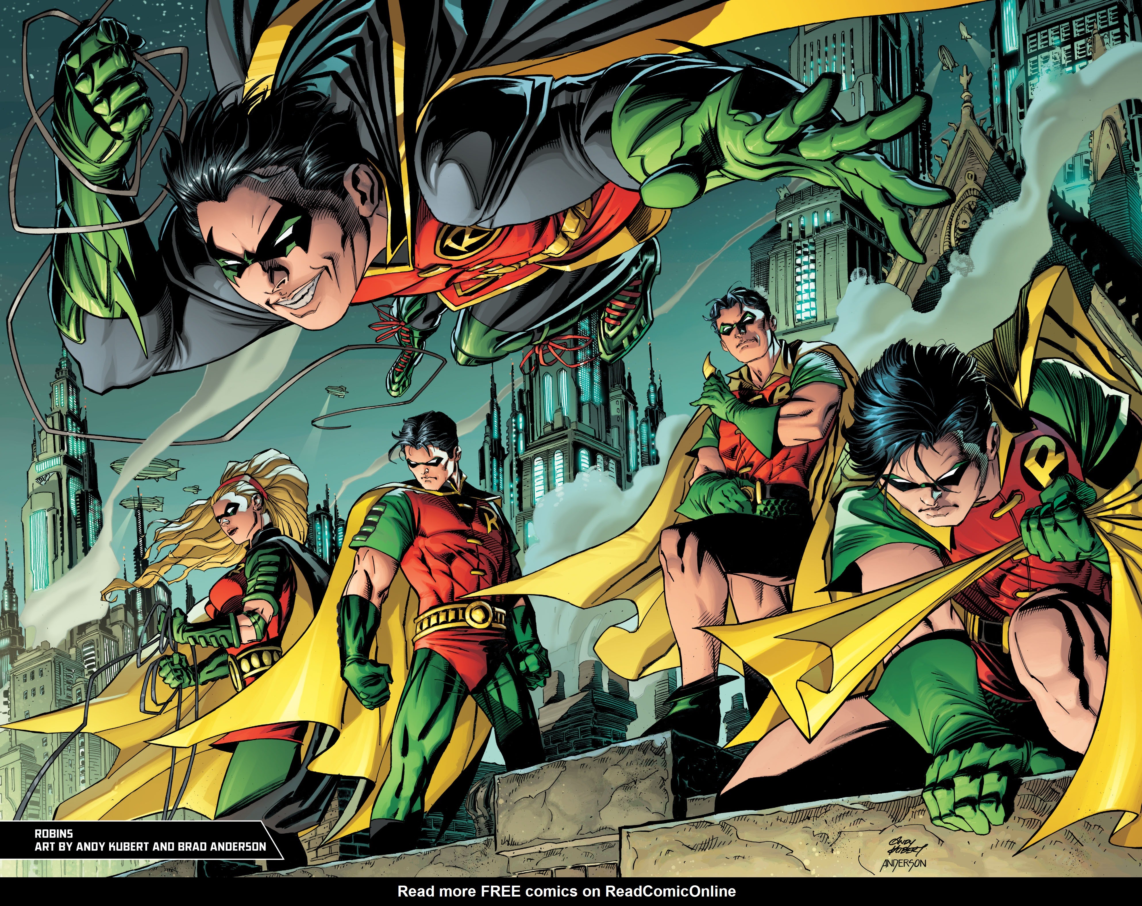 Read online Batman: 80 Years of the Bat Family comic -  Issue # TPB (Part 3) - 8