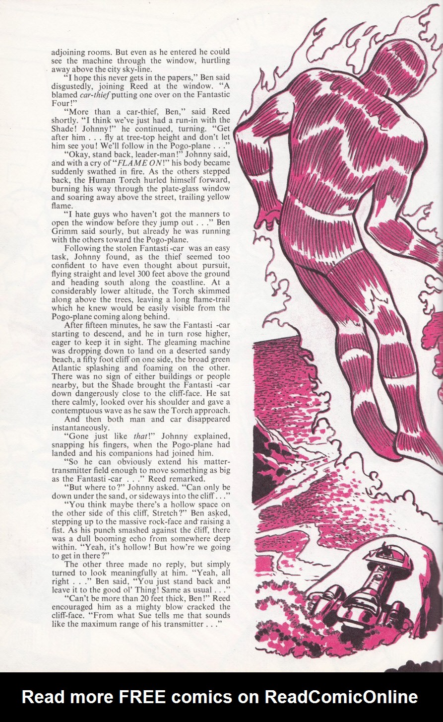 Fantastic Four (1961) issue Annual 1981 - Page 14