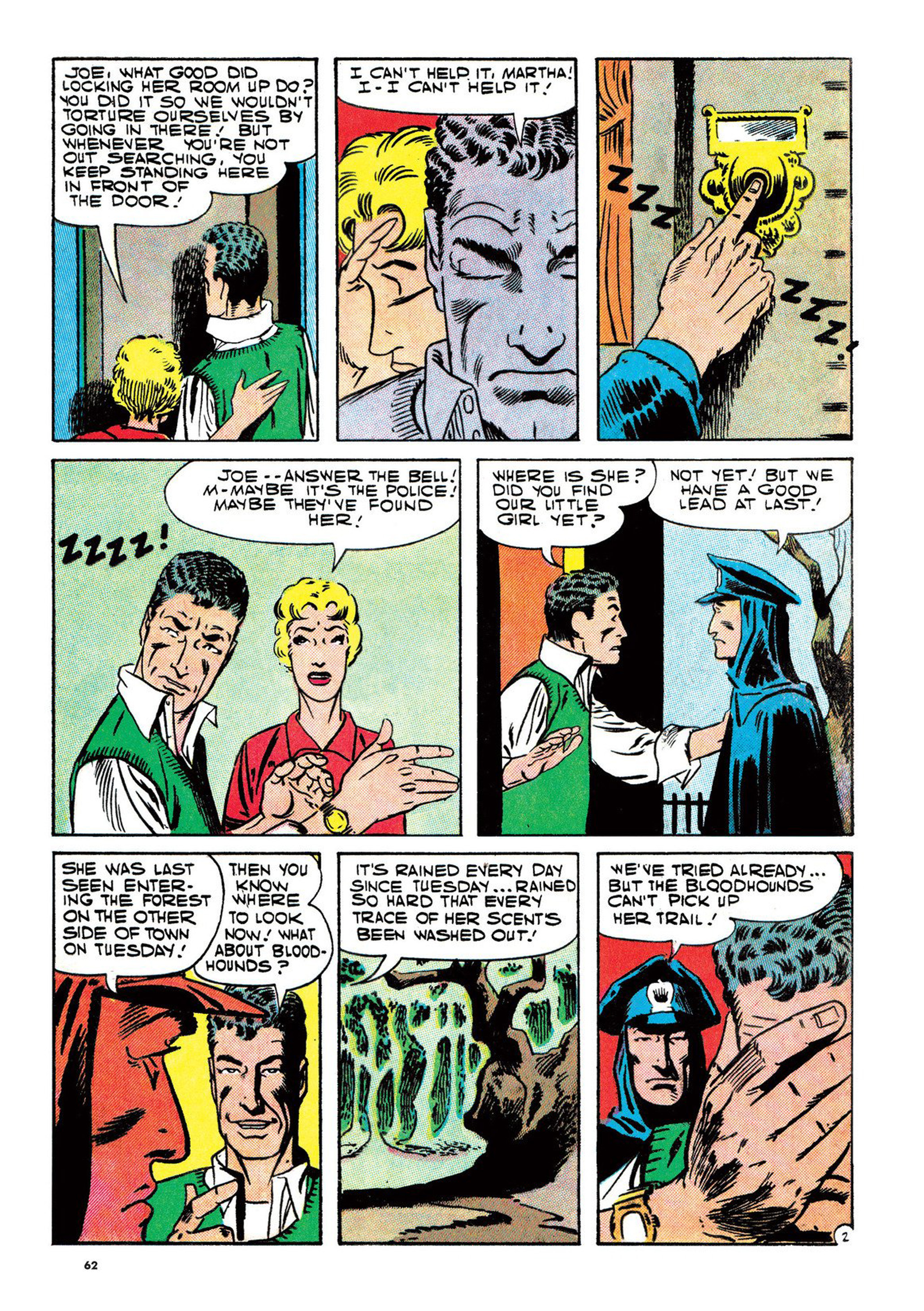 Read online The Steve Ditko Archives comic -  Issue # TPB 4 (Part 1) - 63
