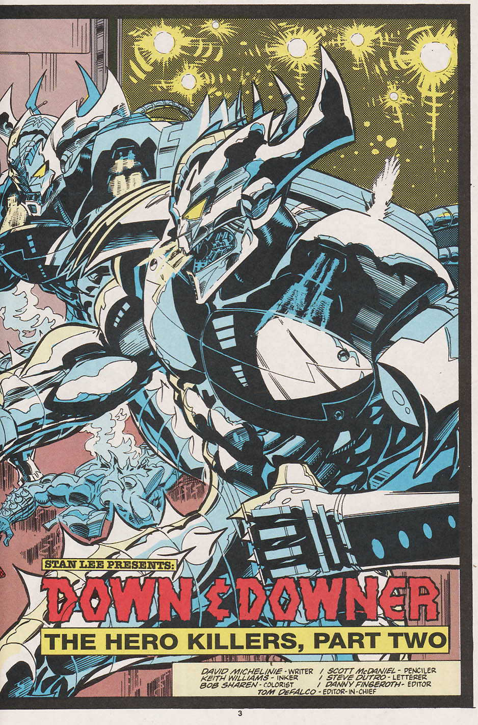 Read online The Spectacular Spider-Man (1976) comic -  Issue # Annual 12 - 5