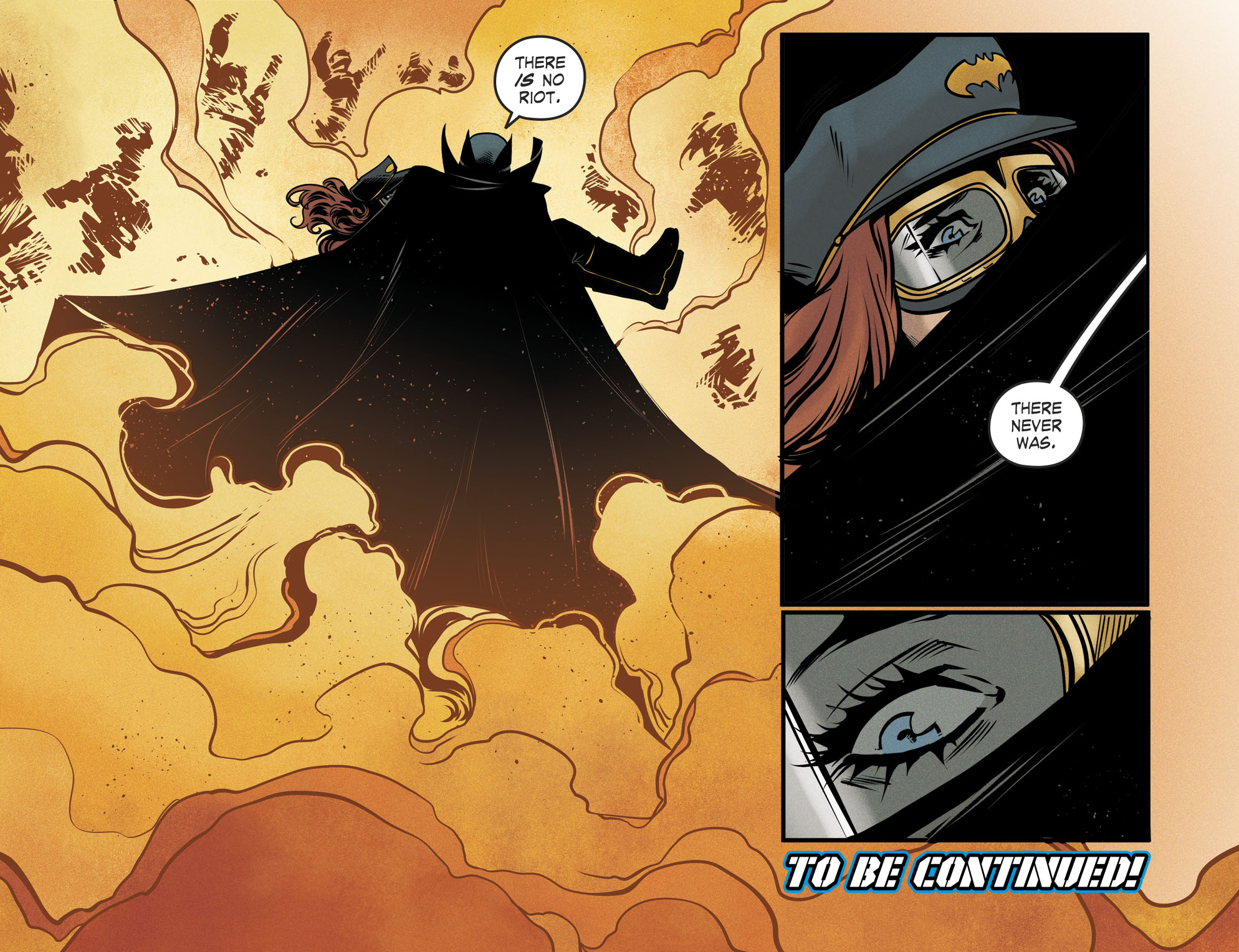 Read online Gotham City Garage comic -  Issue #6 - 20