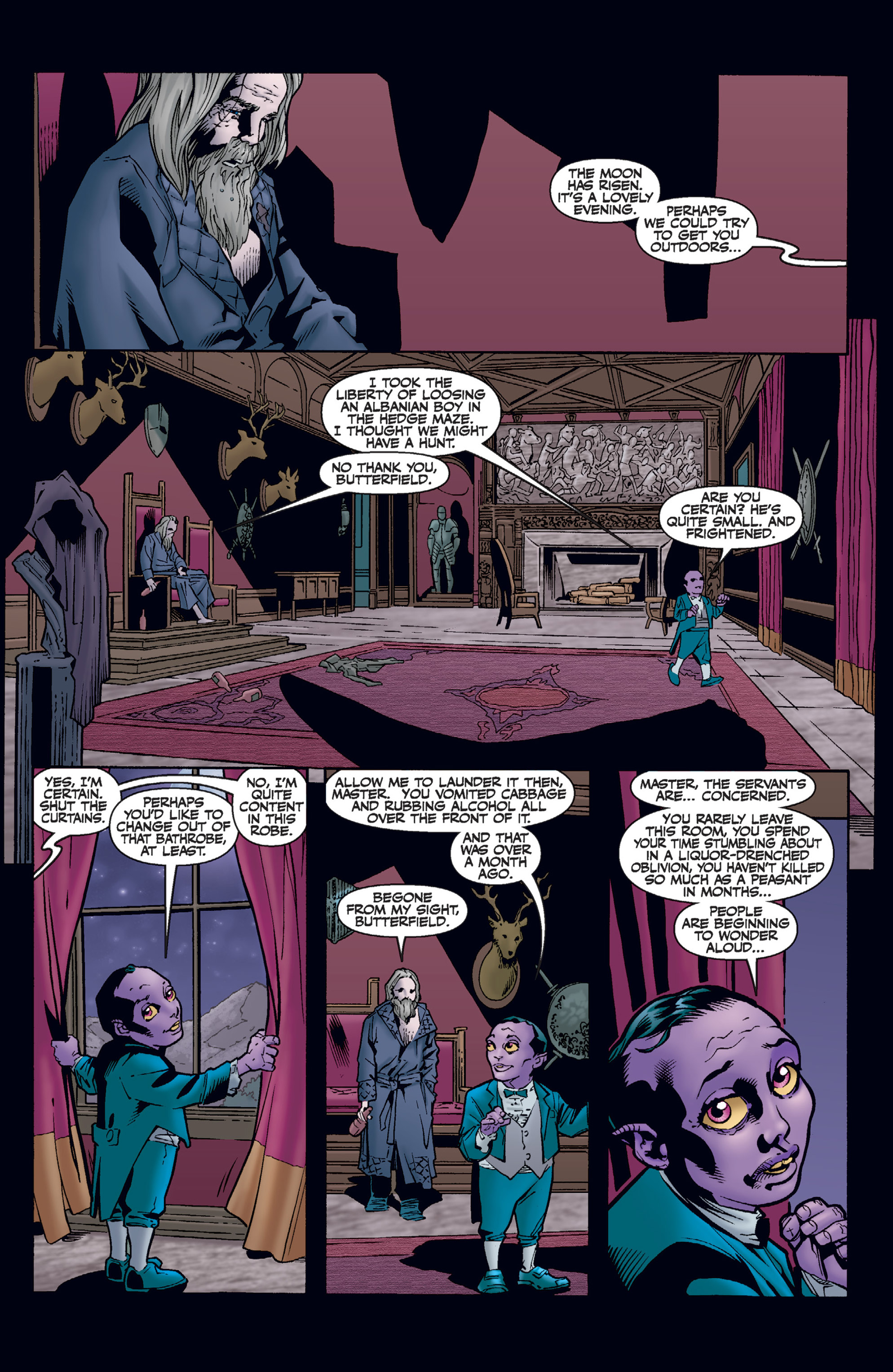 Read online Buffy the Vampire Slayer Season Eight comic -  Issue # _TPB 3 - Wolves at the Gate - 55