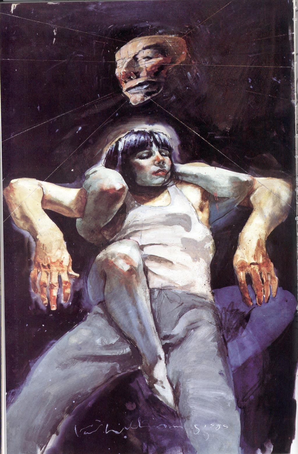 Read online Clive Barker's Hellraiser (1989) comic -  Issue #1 - 66