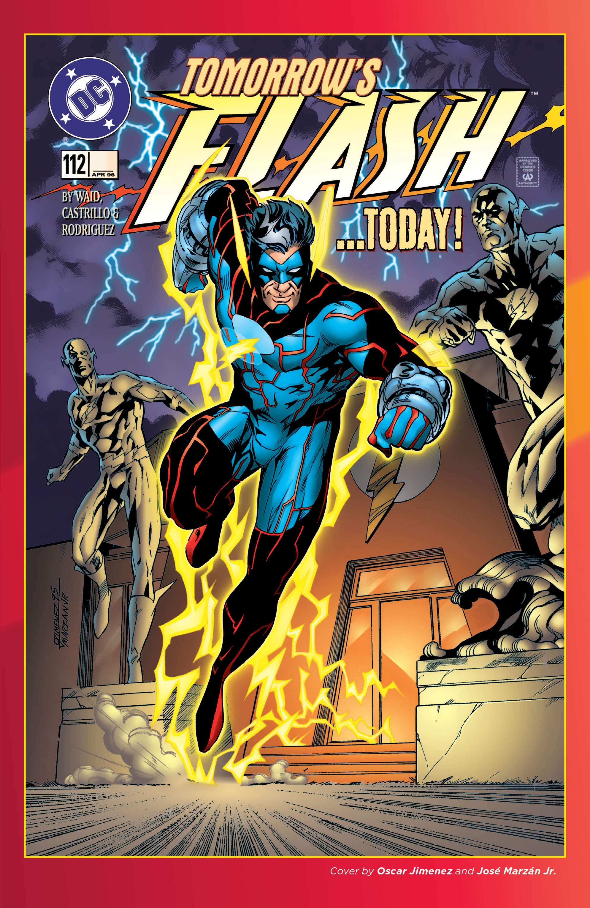 Read online Flash by Mark Waid comic -  Issue # TPB 5 (Part 2) - 96