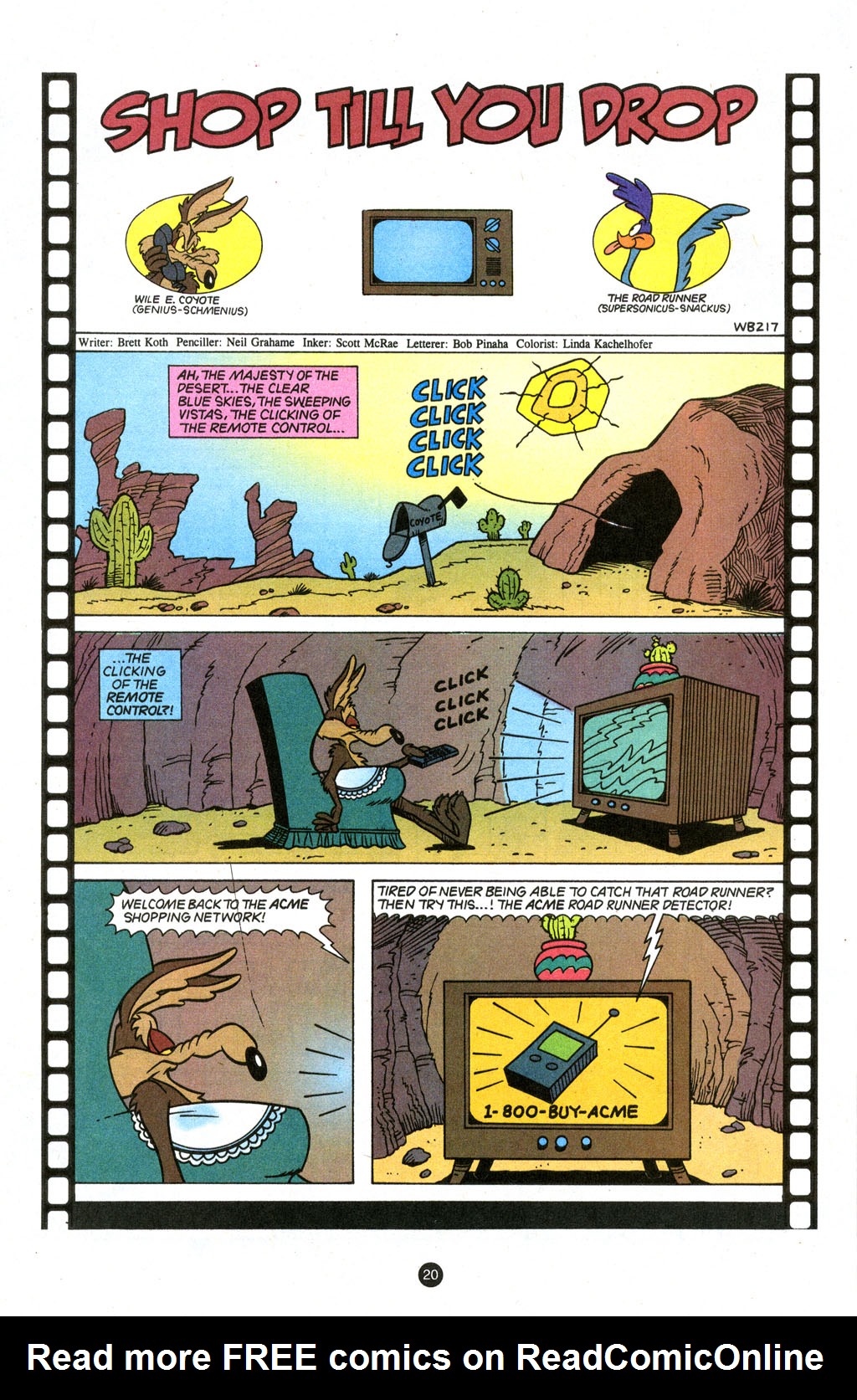 Read online Bugs Bunny Monthly comic -  Issue #1 - 15