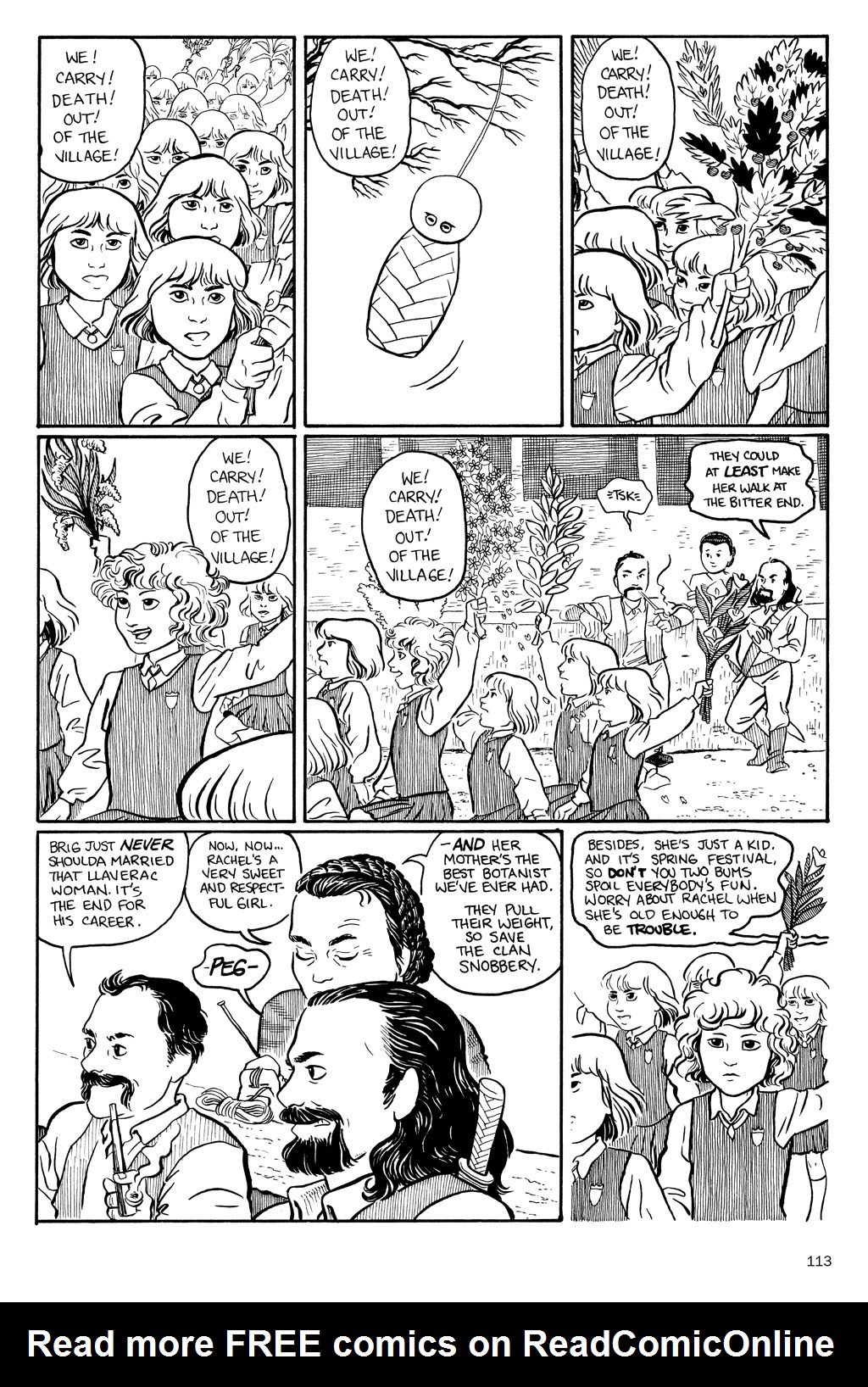 Read online The Finder Library comic -  Issue # TPB 1 (Part 2) - 4