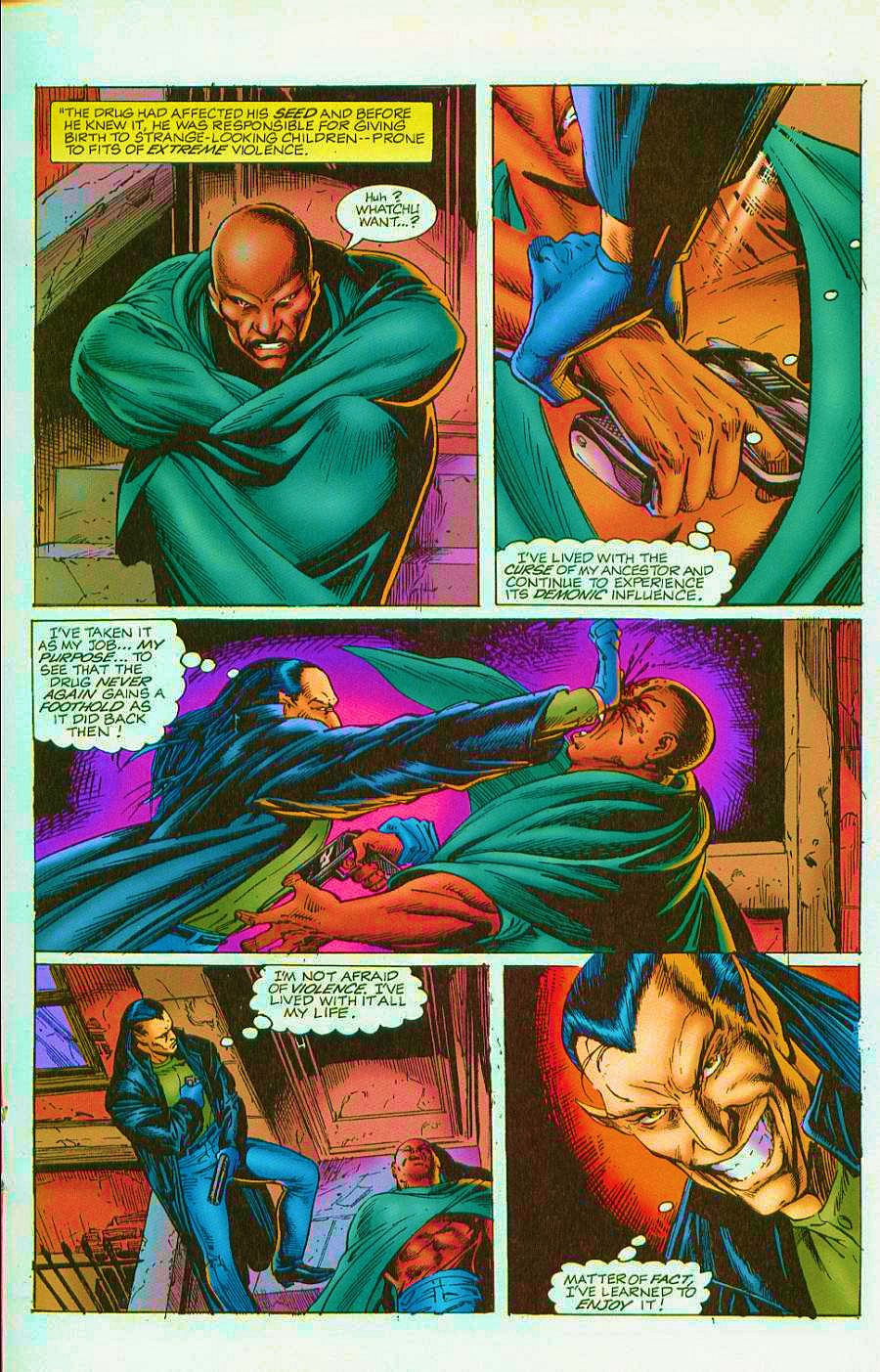 Vengeance of Vampirella (1994) issue 9 - Page 13