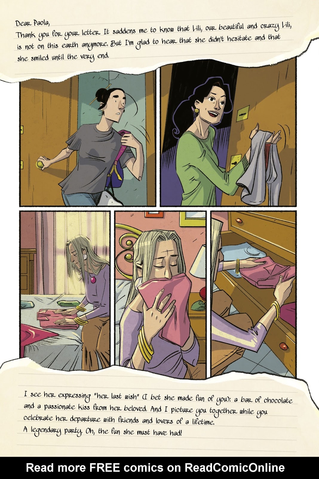 Forever issue Full - Page 156