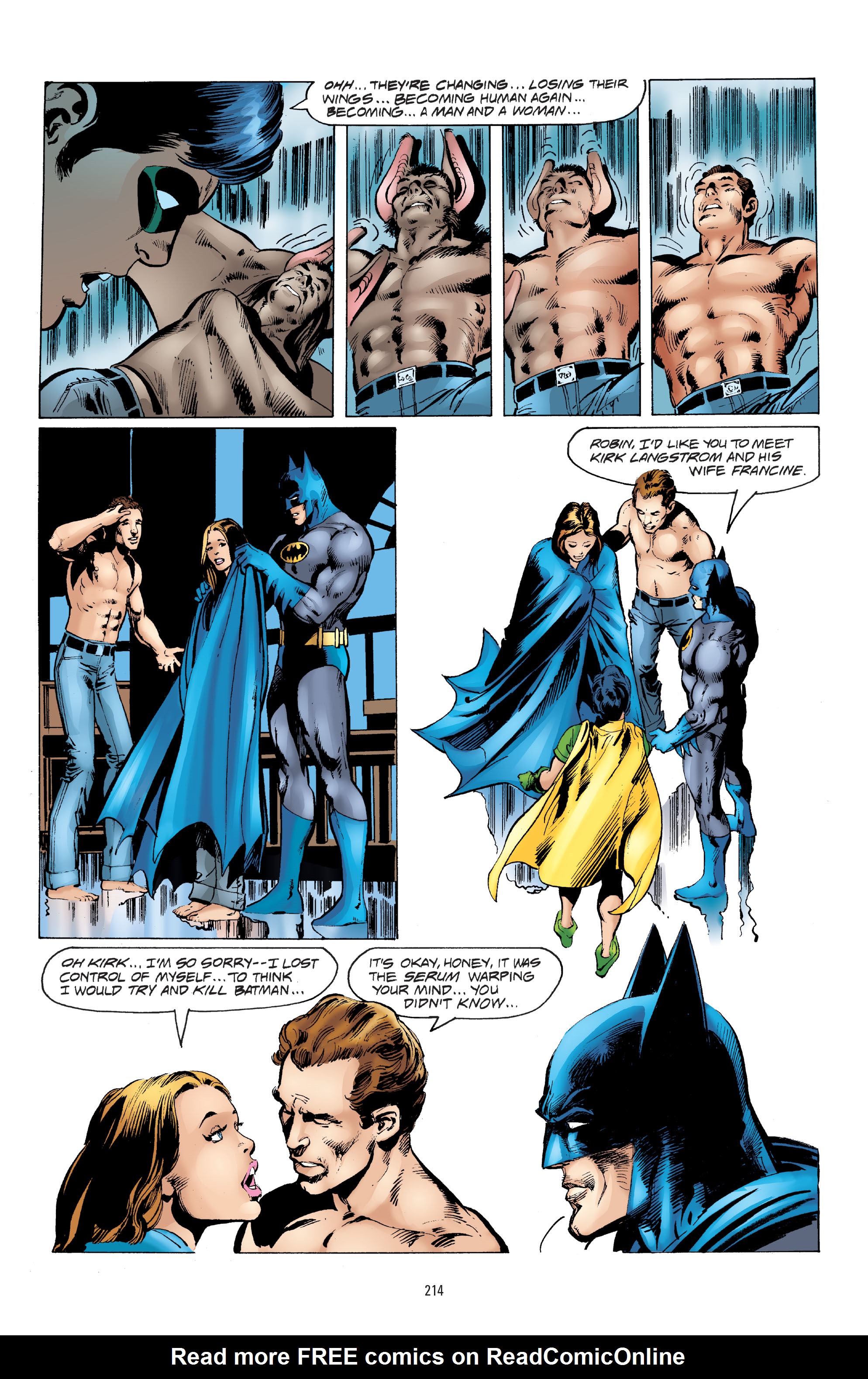 Read online Batman by Neal Adams comic -  Issue # TPB 3 (Part 3) - 12