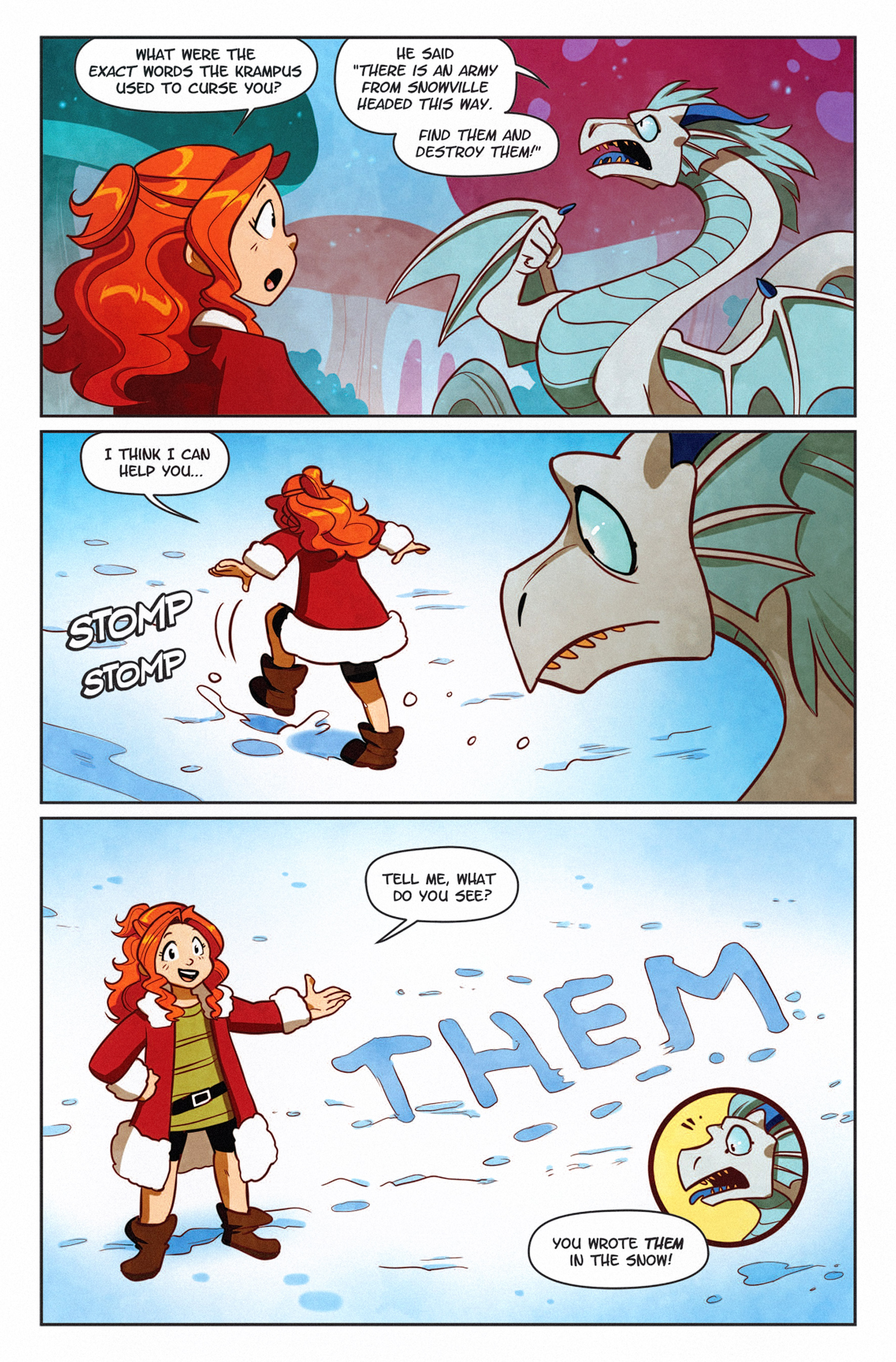 Read online Northstars comic -  Issue # Full - 28