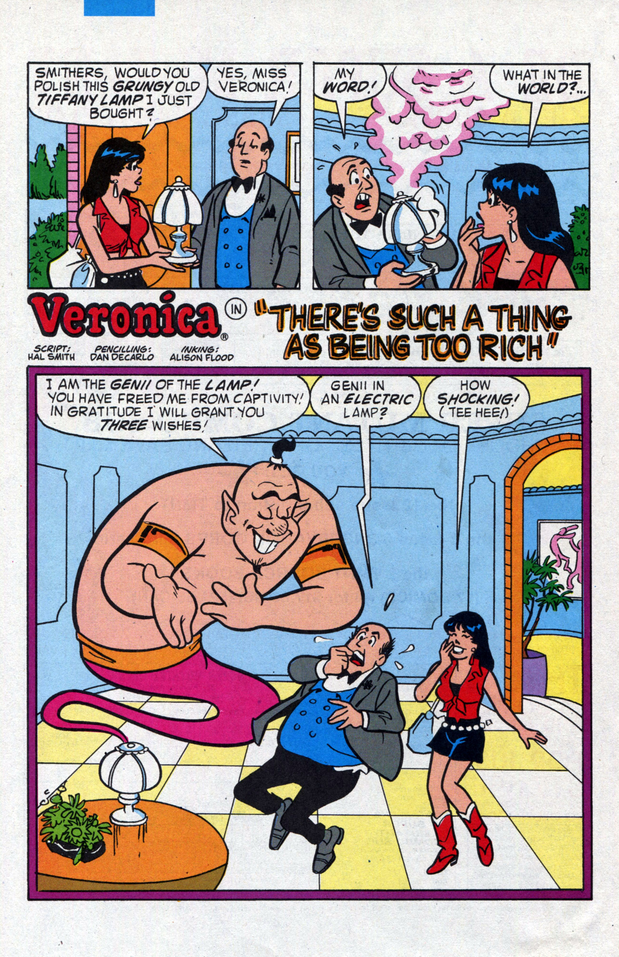 Read online Betty and Veronica (1987) comic -  Issue #68 - 26