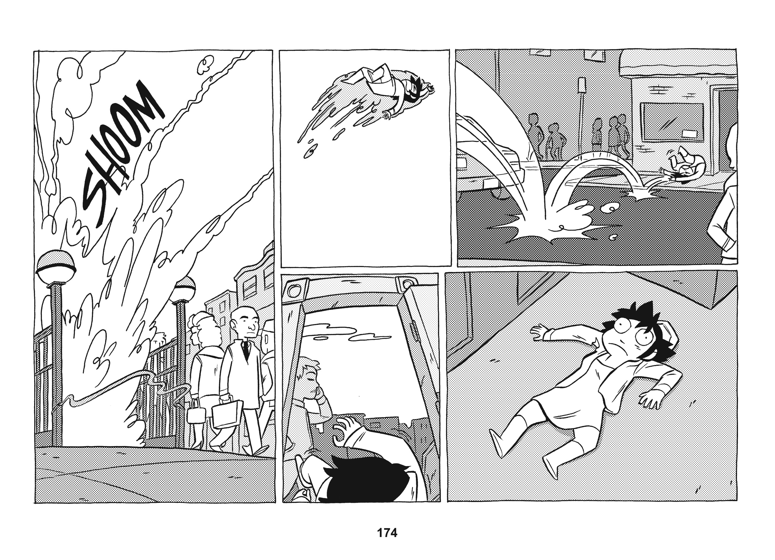 Read online Octopus Pie comic -  Issue # TPB 3 (Part 2) - 72